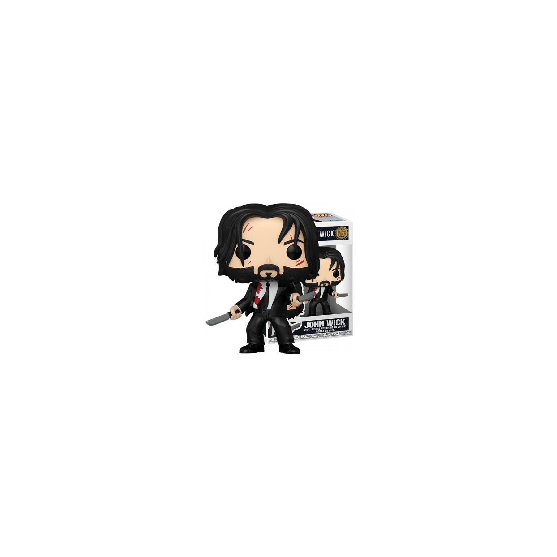 Funko POP! John Wick: John Wick (1763)