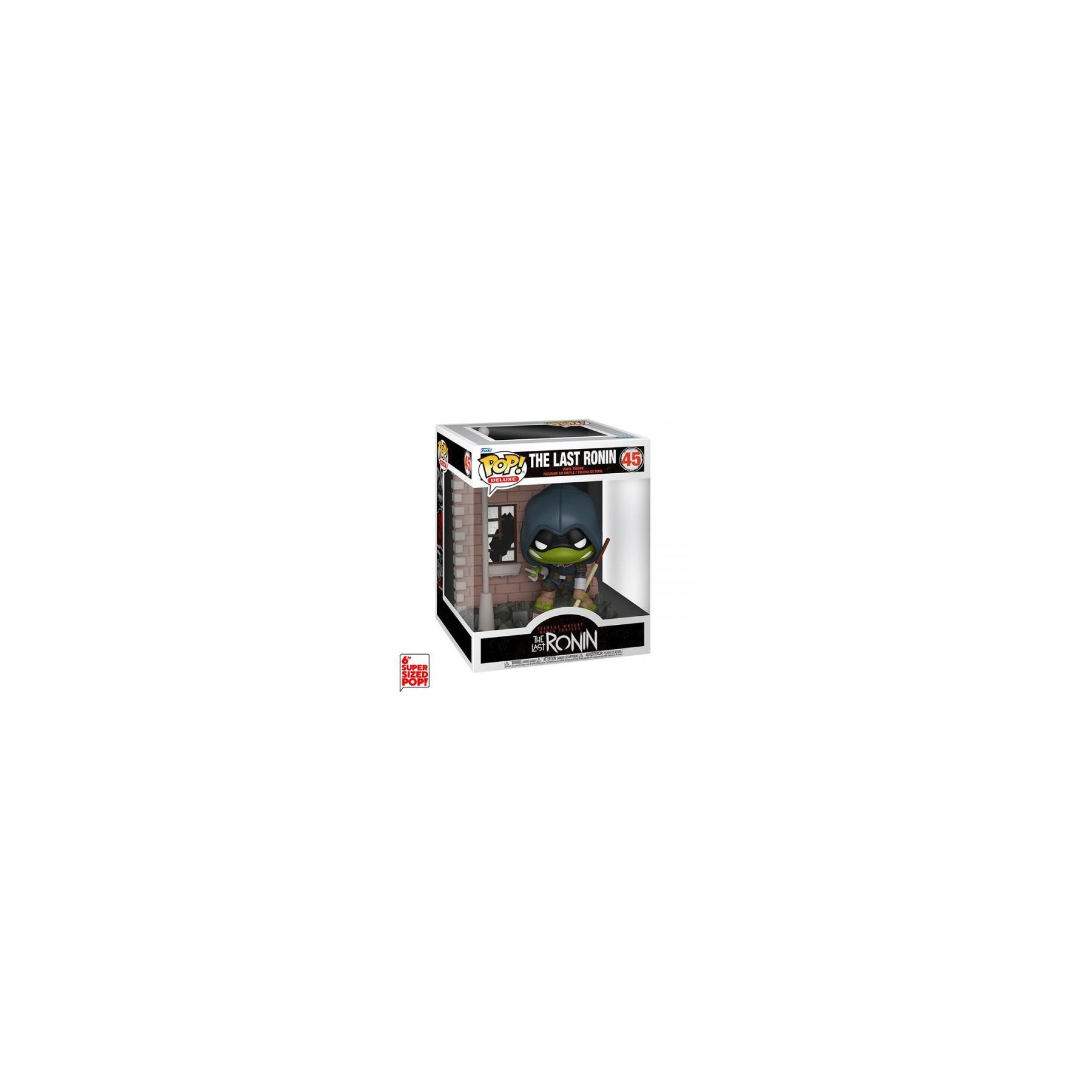 Funko POP! TMNT The Last Ronin: The Last Ronin (45) DLX