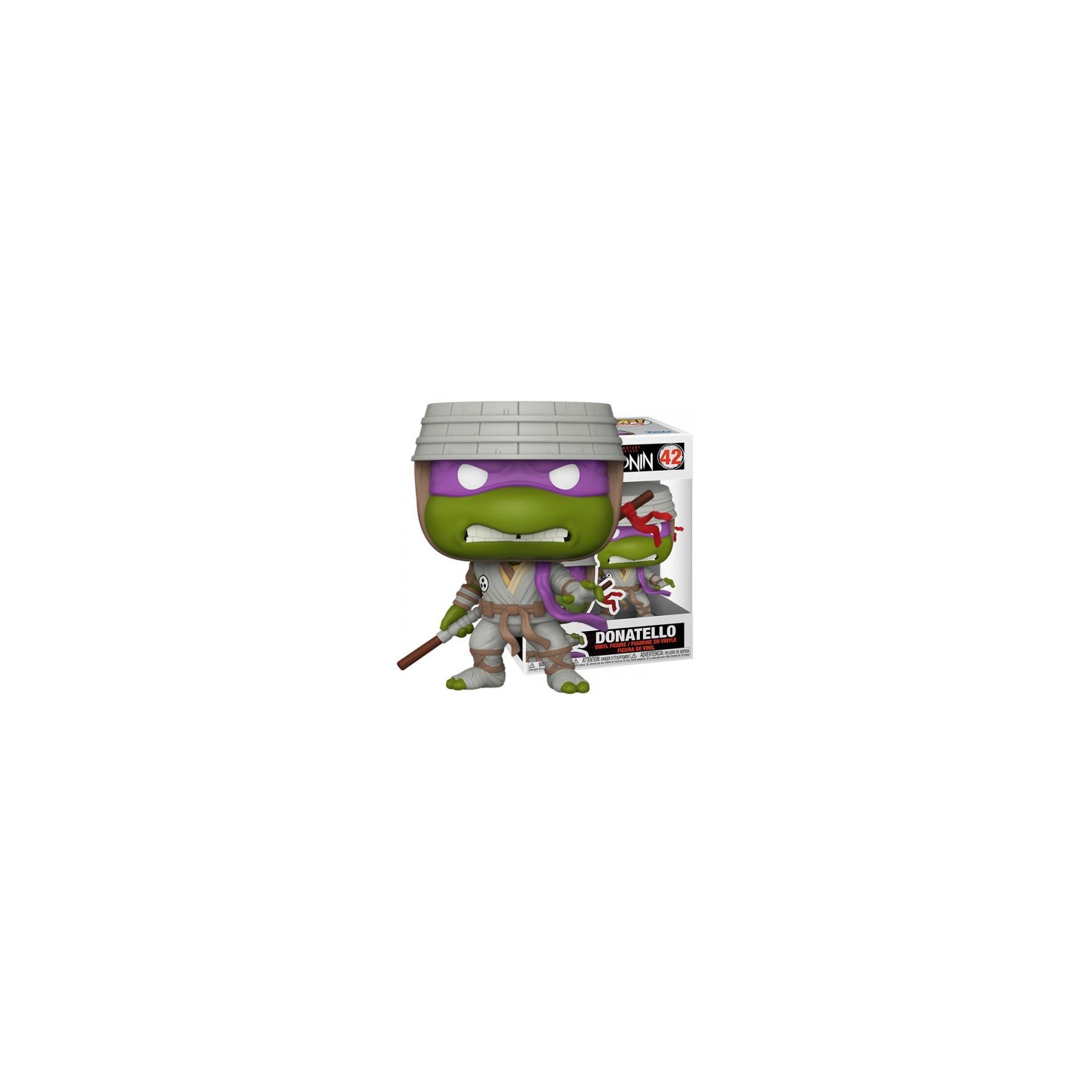 Funko POP! TMNT The Last Ronin: Donatello (42)