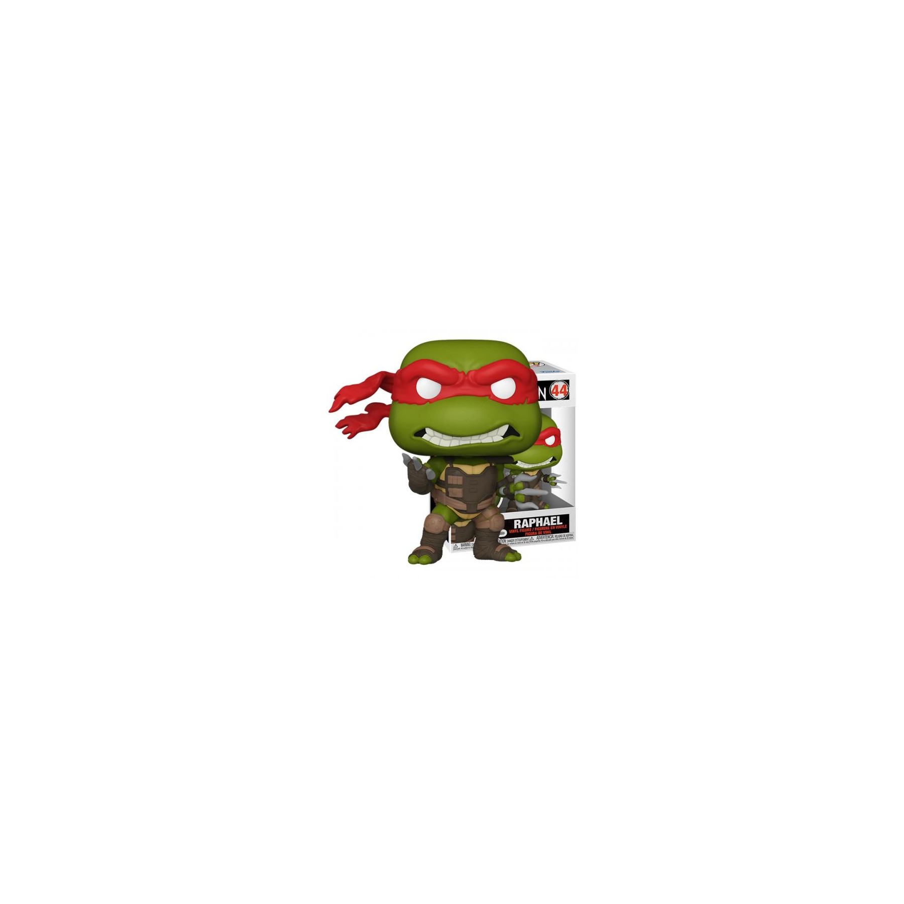Funko POP! TMNT The Last Ronin: Raffaello (44)