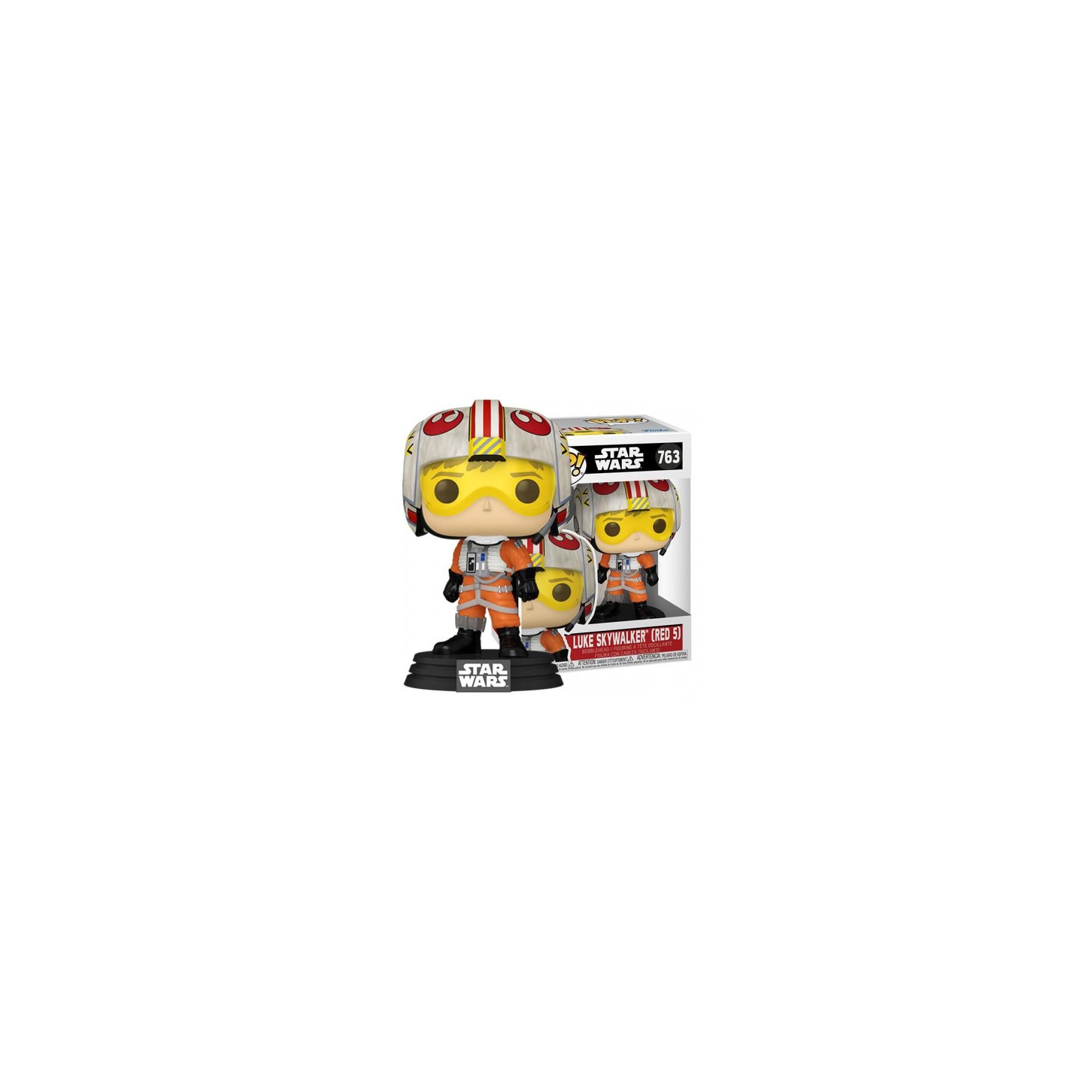 Funko POP! Star Wars: Luke Skywalker (Red 5) (763)
