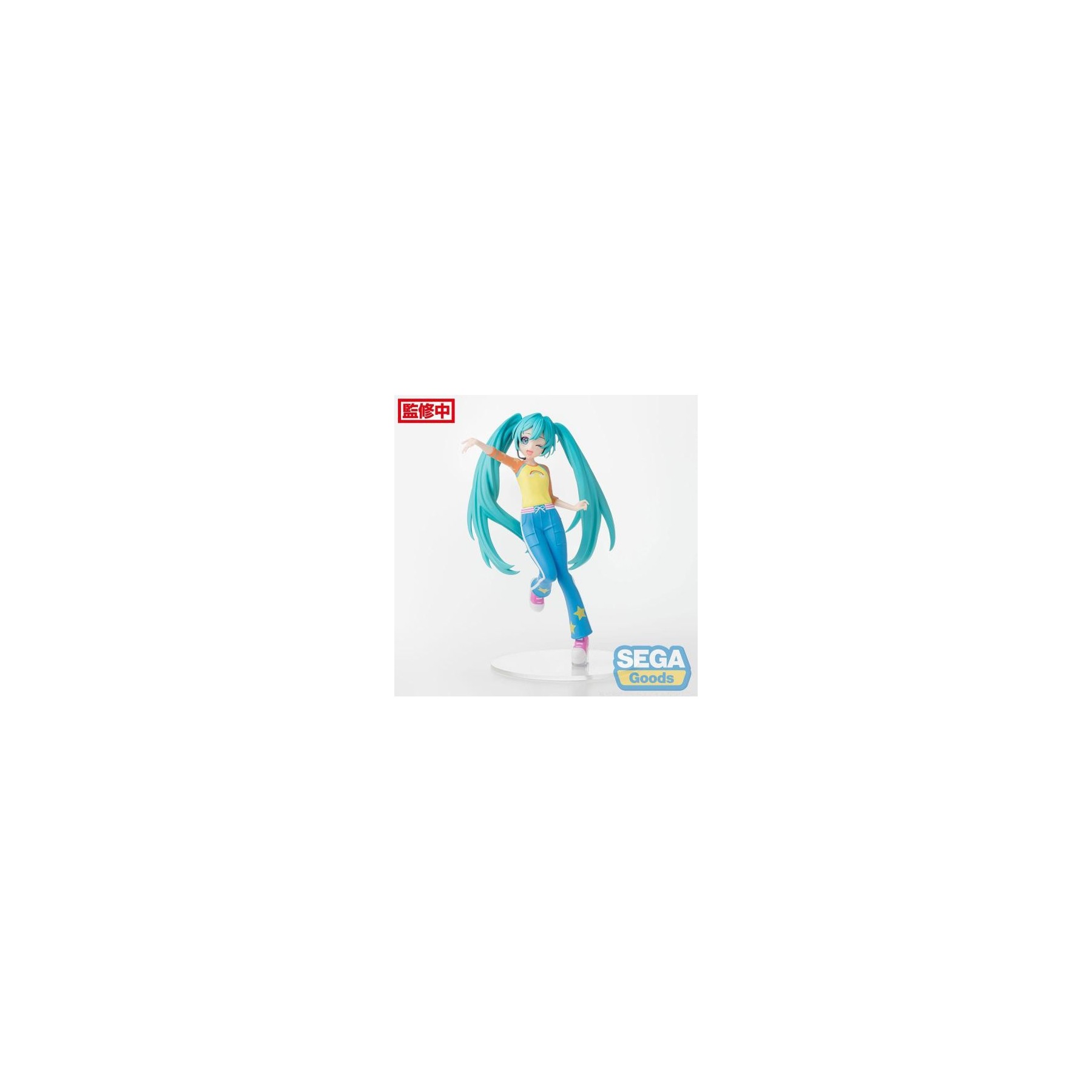 ST Hatsune Miku Love Berry Deass Up: Hatsune Miku Love 17cm