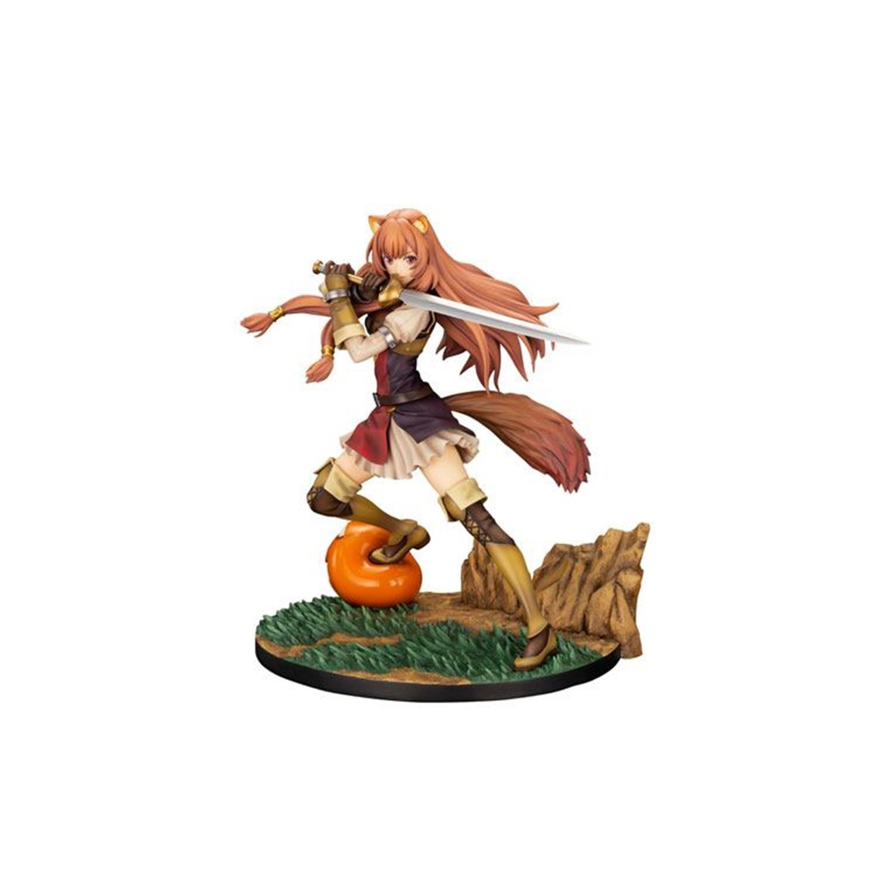 Figura Kotobukiya The Rising Of The Shield Hero Raphtalia