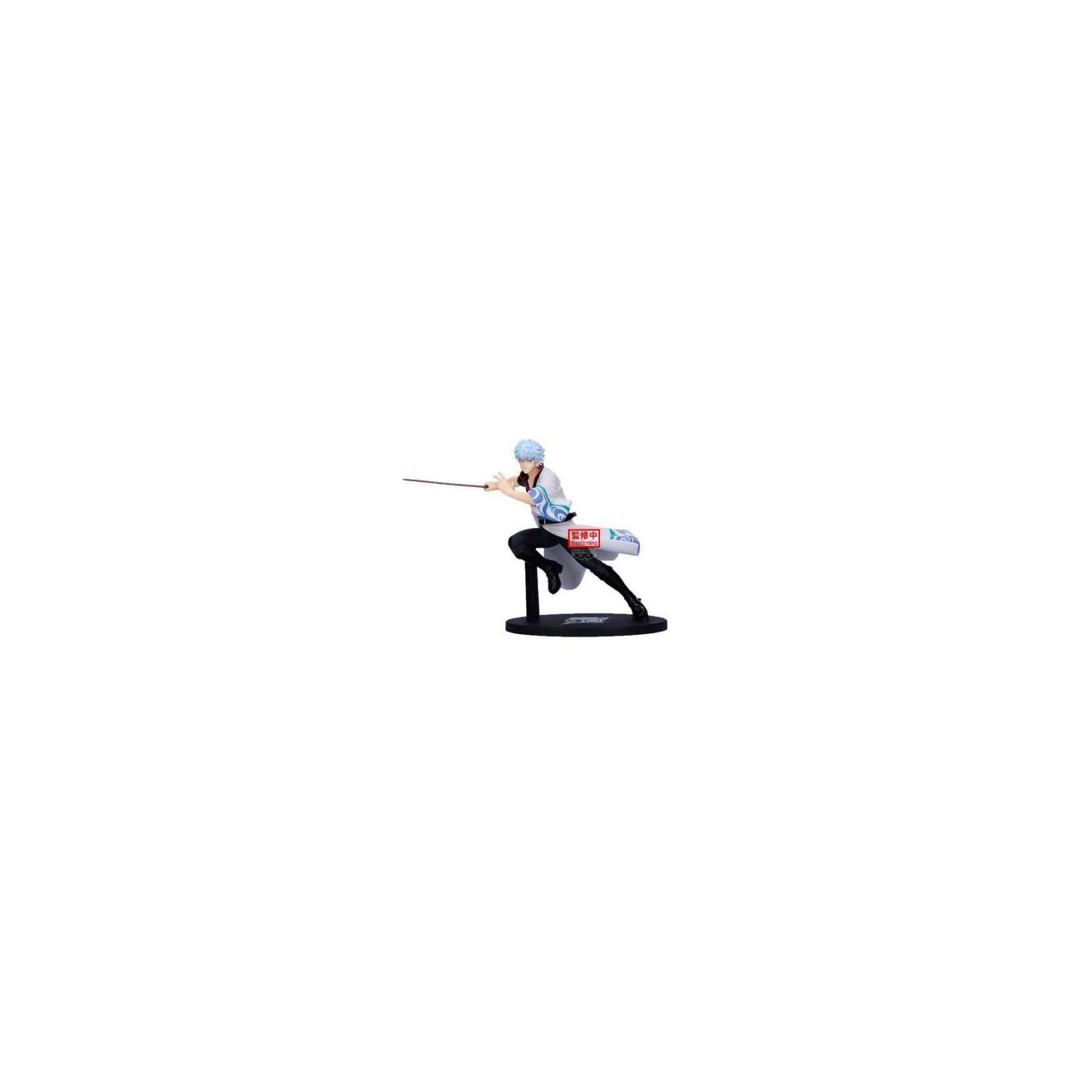 Gintama Vibration Stars 20Th: Gintoki Sakata 17cm