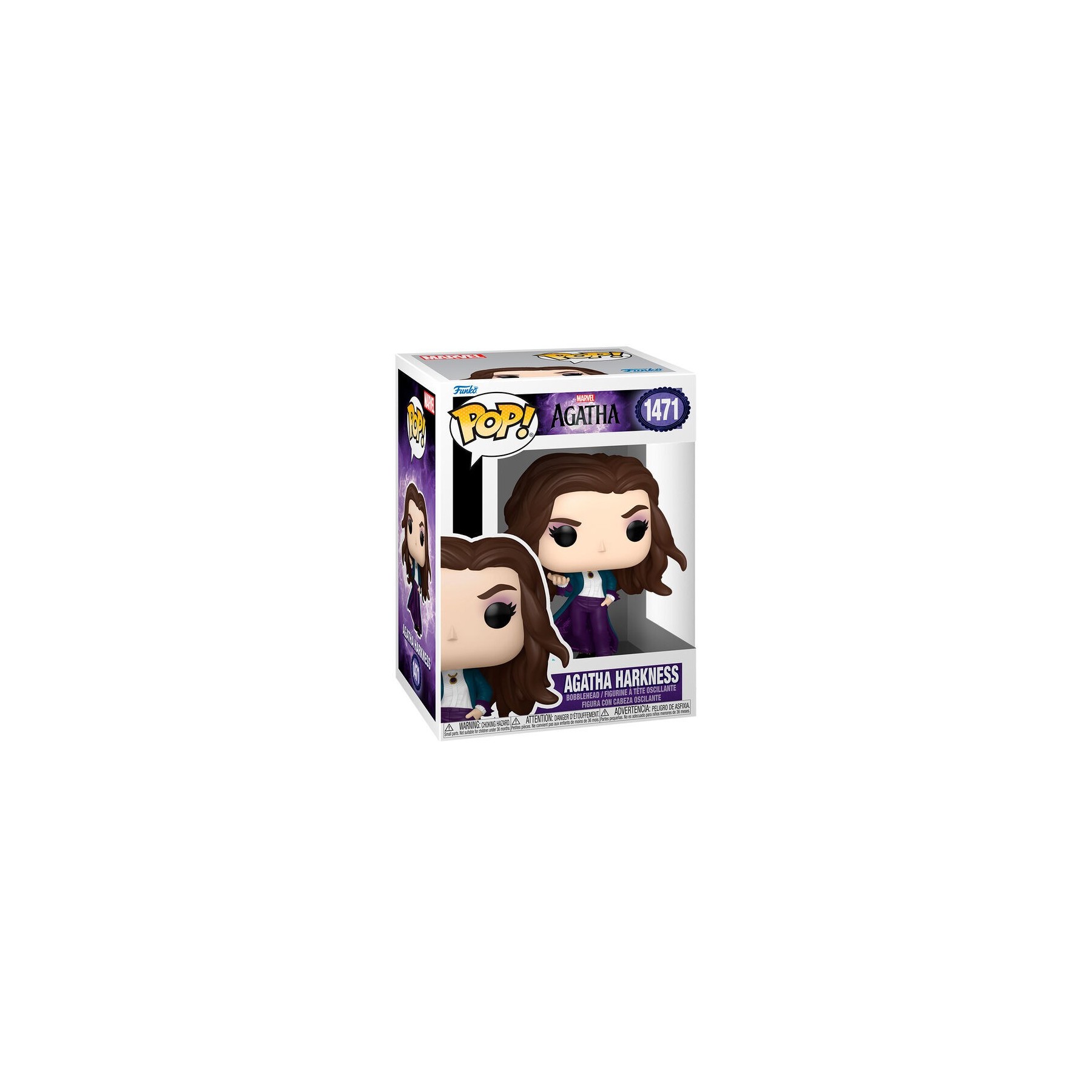 Figura Pop Marvel Agatha - Agatha Harkness