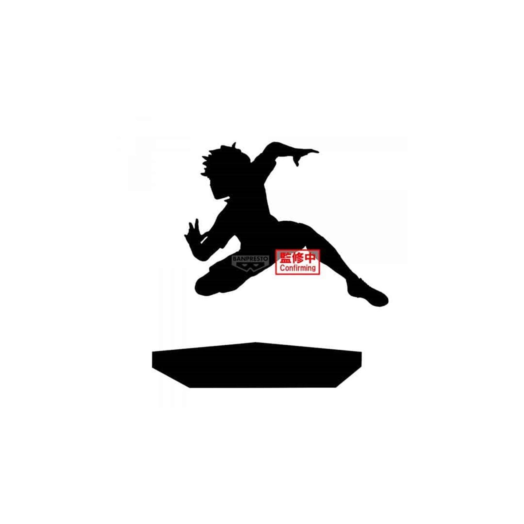 Figura Banpresto Bluelock Seishiro Nagi 16Cm