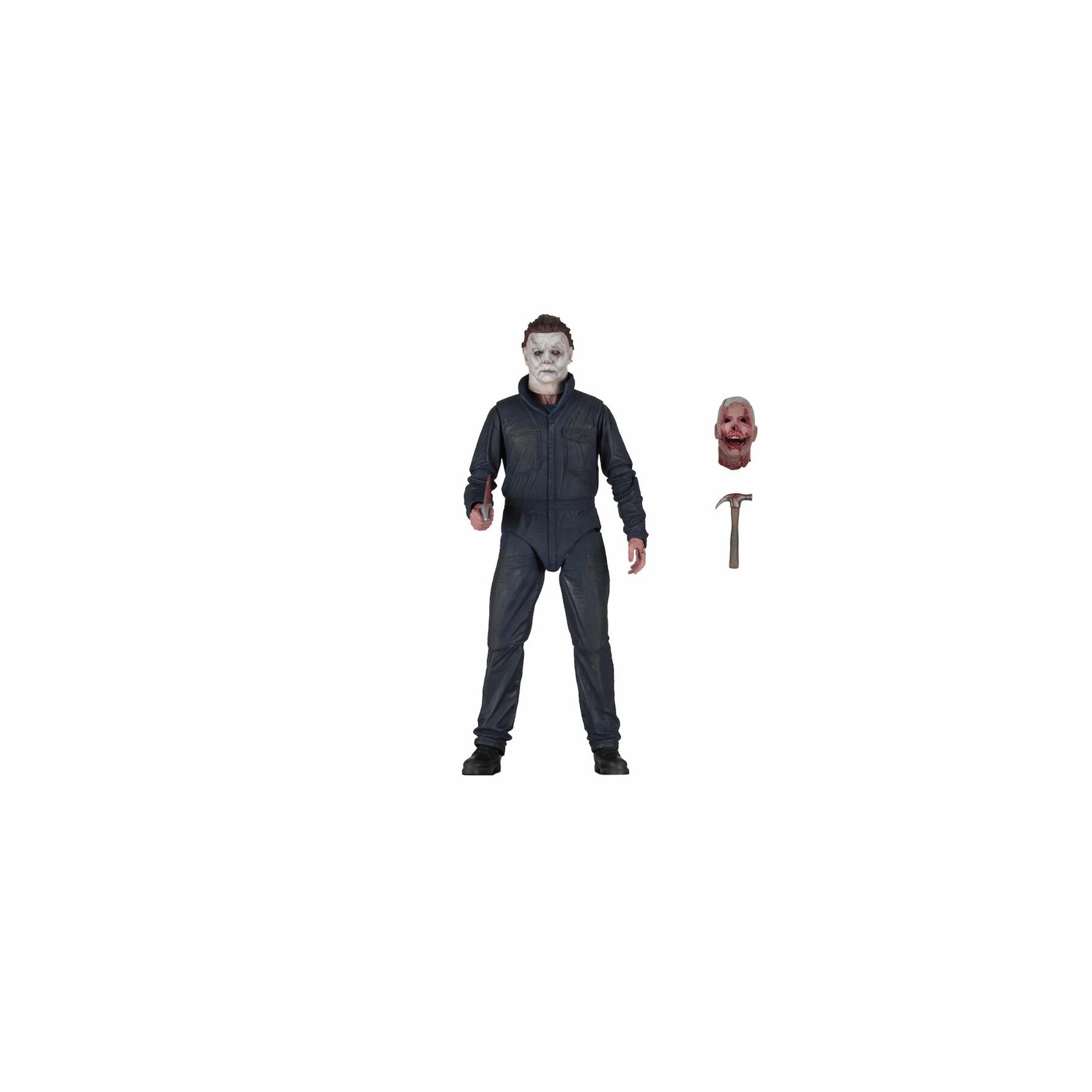 Figura Michael Myers Halloween 2018 46cm