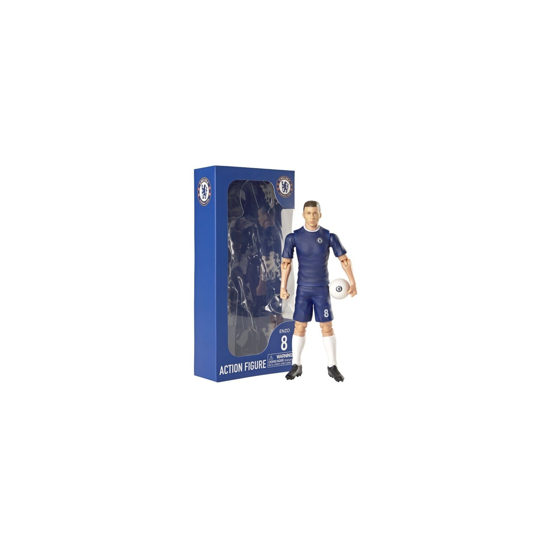 Figura Action Enzo Fernandez Chelsea 20cm
