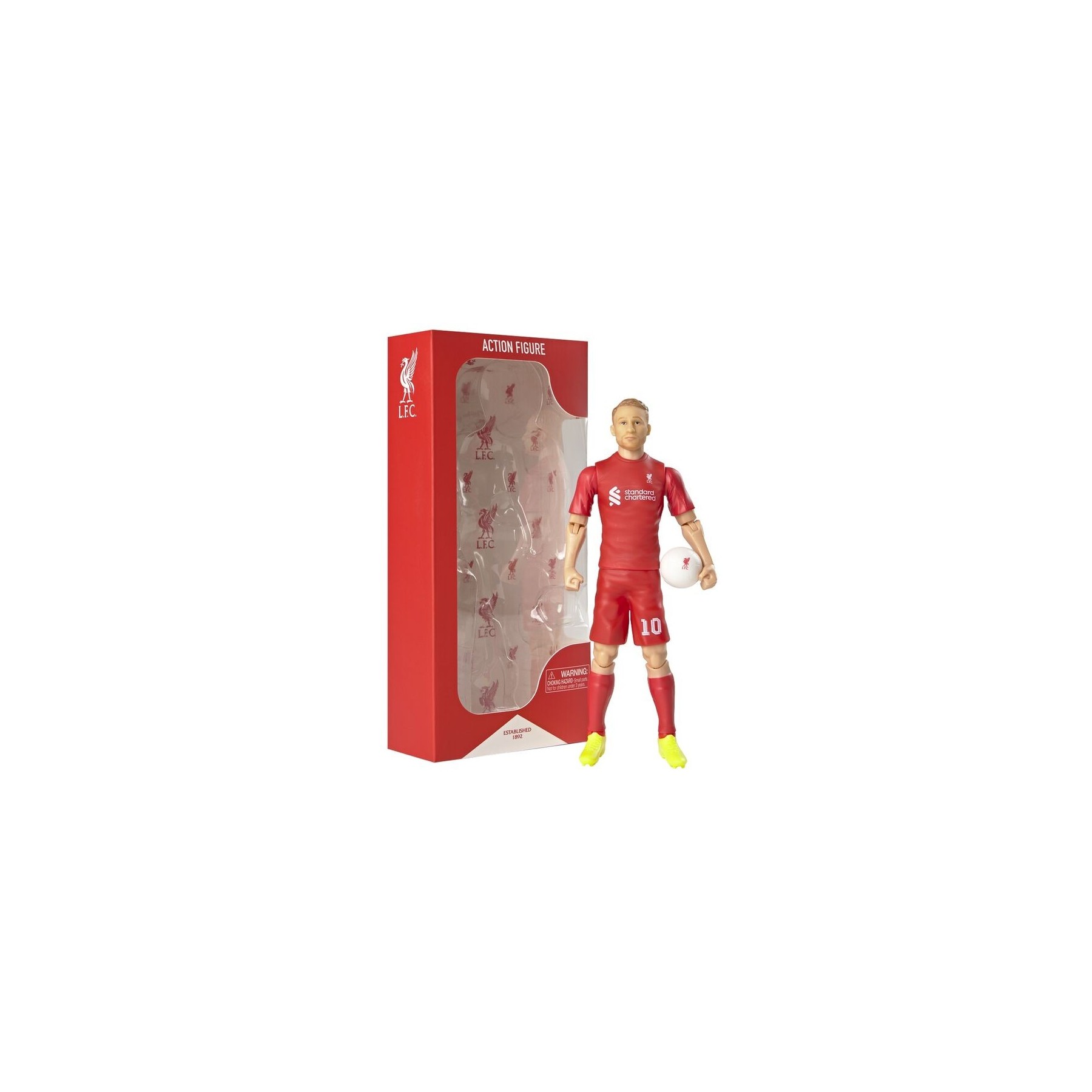 Figura Action Mac Allister Liverpool Football Club 20cm