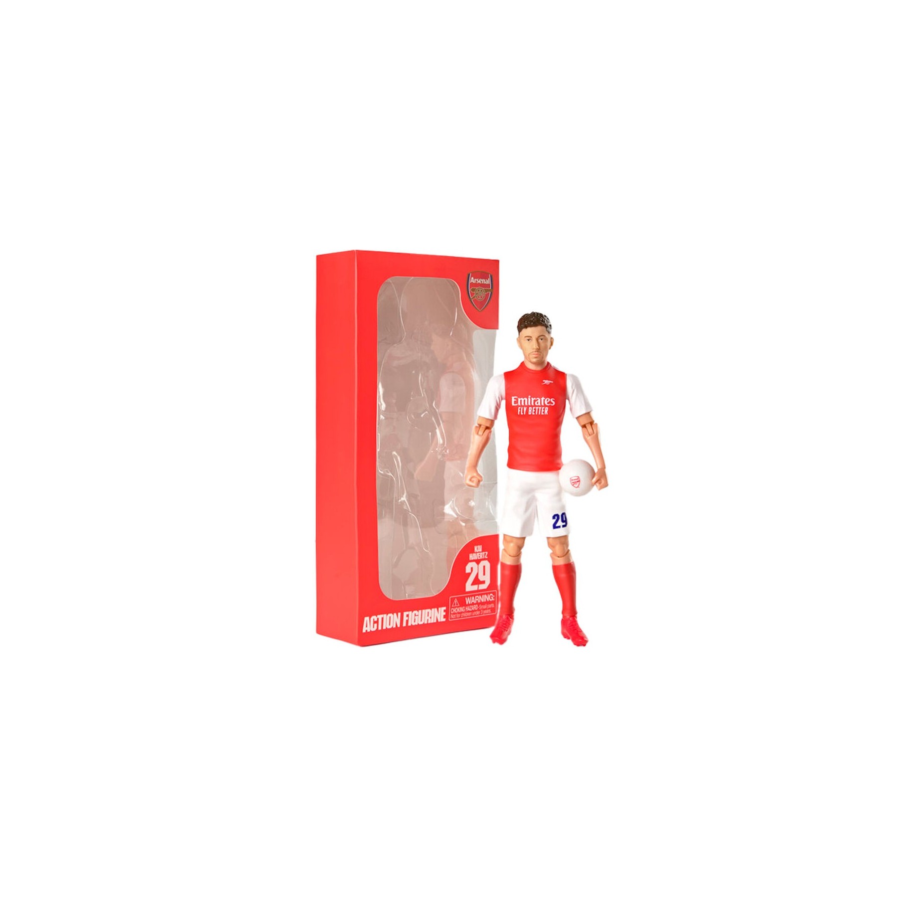 Figura Action Havertz Arsenal 20cm