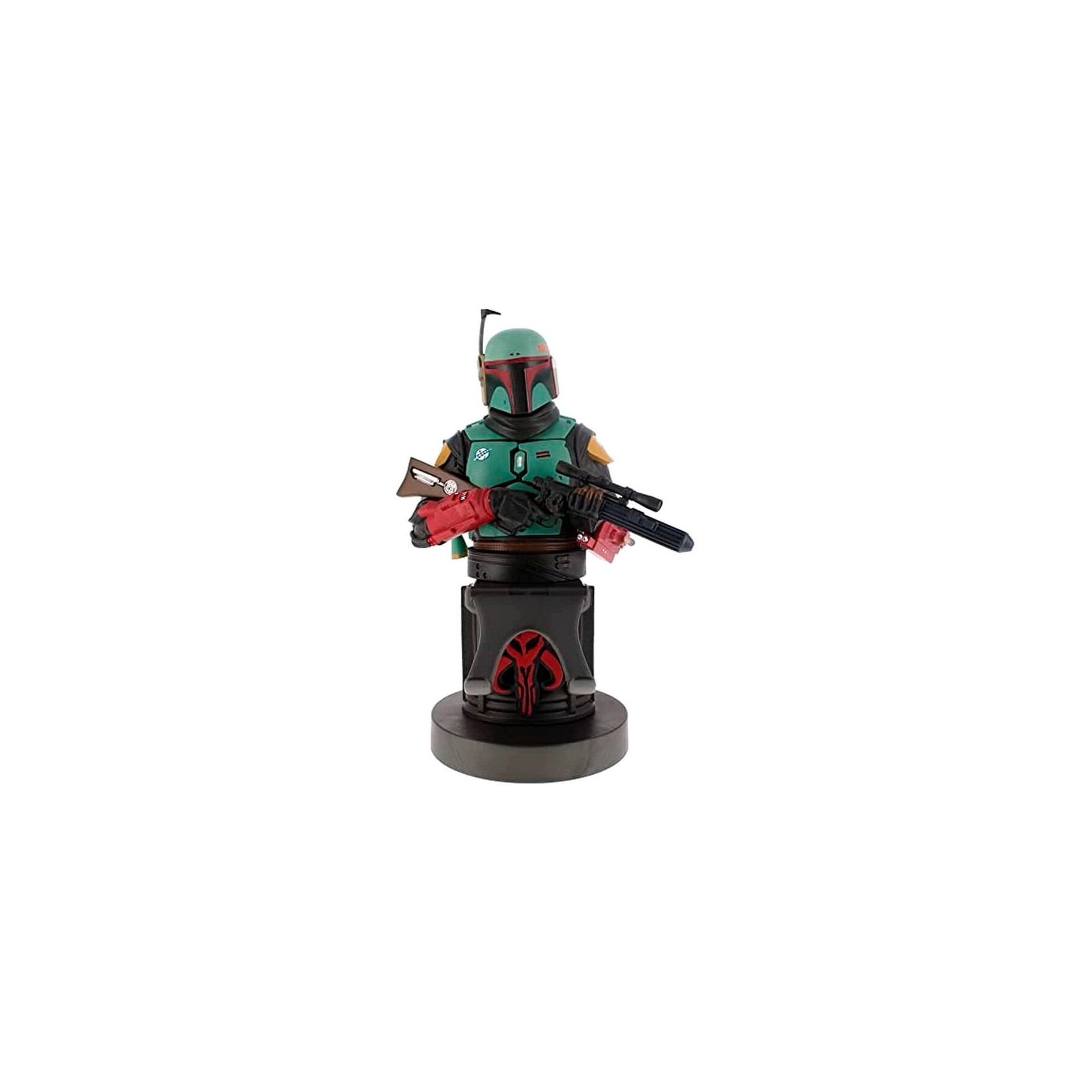 Cable Guy soporte sujecion figura Boba Fett Mandalorian Star Wars 20cm