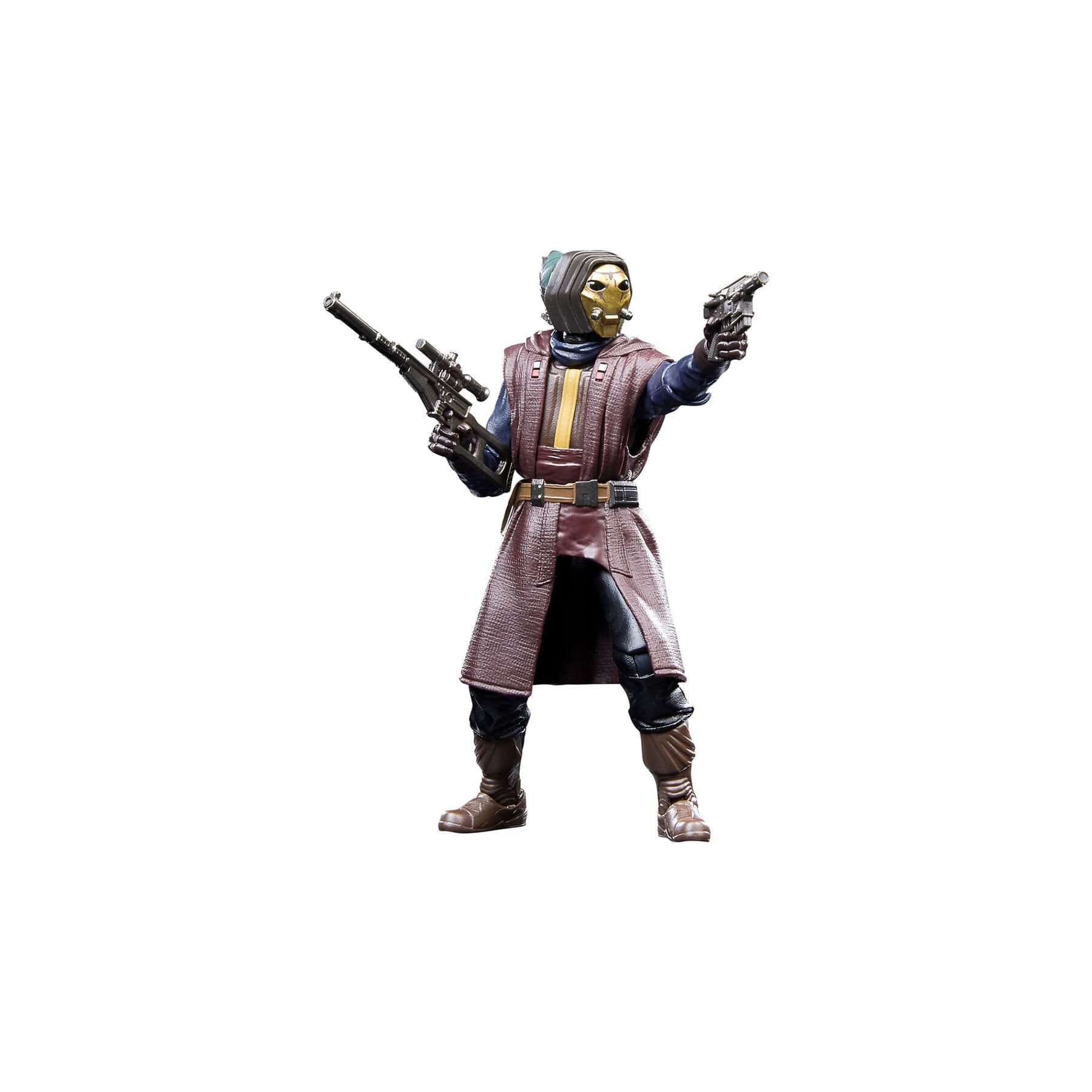 Figura Pyke Soldier The Book of Boba Fett Star Wars 15cm