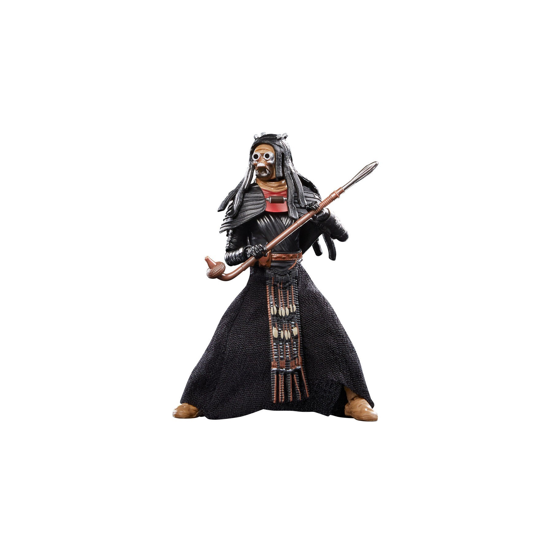 Figura Tusken Warrior El Libro de Boba Fett Star Wars 9,5cm