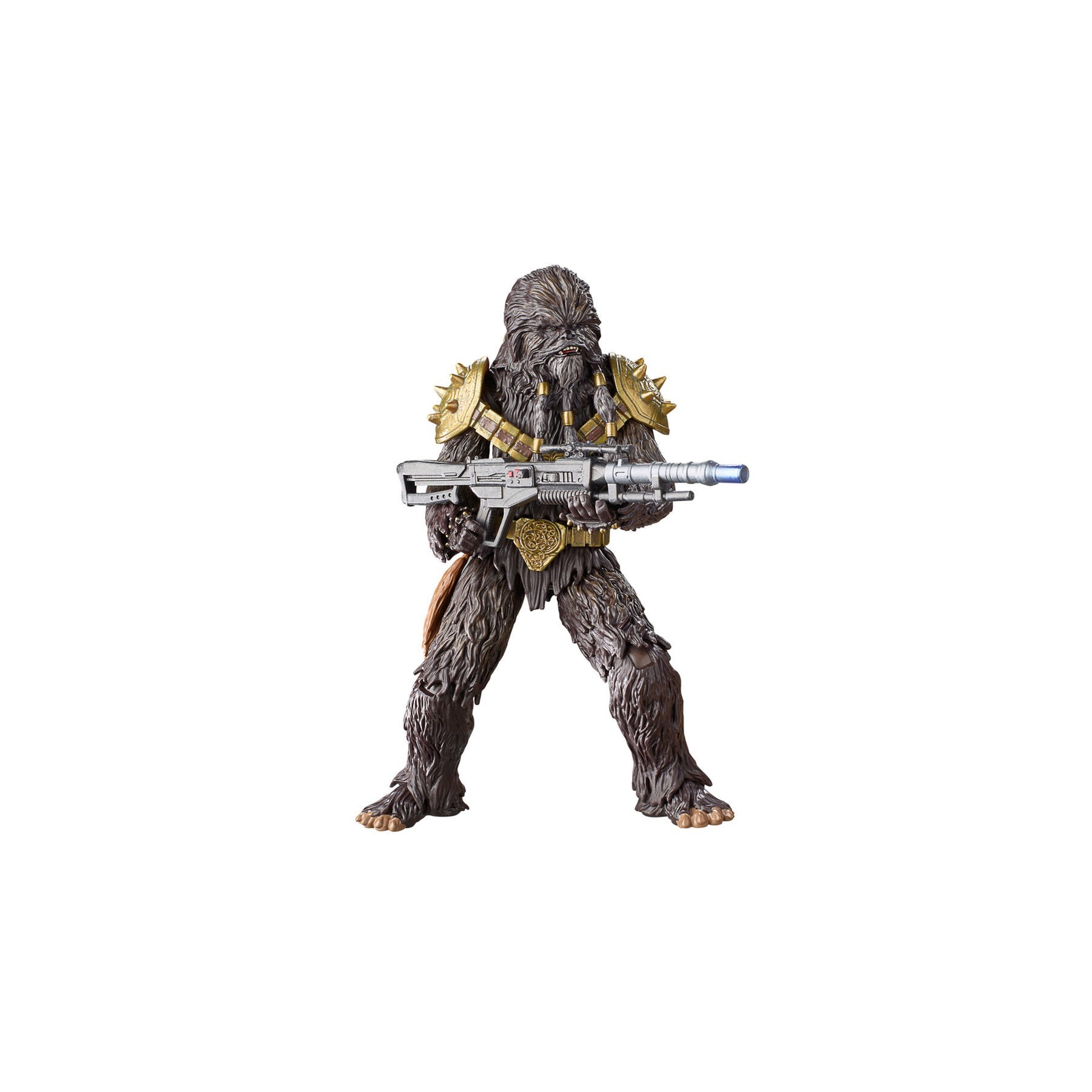 Figura Krrsantan El Libro de Boba Fett Star Wars 15cm