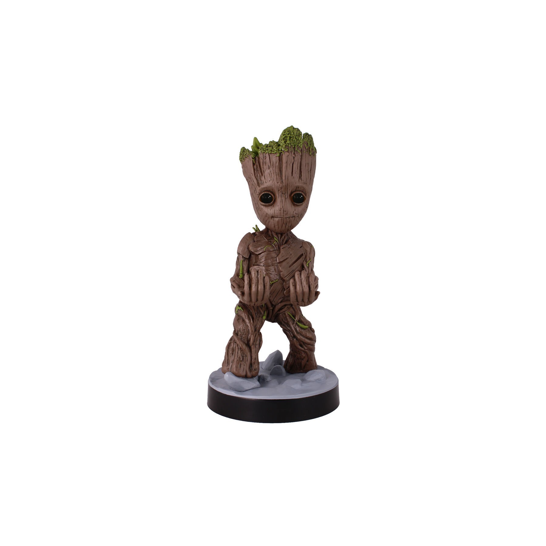 Cable Guy soporte sujecion figura Groot Guardianes de la Galaxia Marvel 21cm
