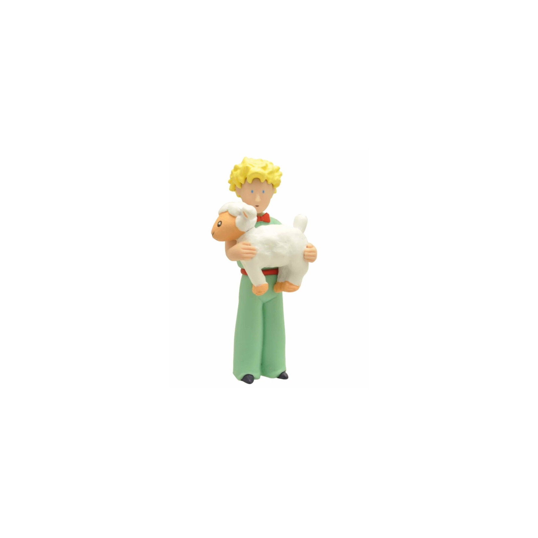 Figura Principito y Cordero El Principito 7cm