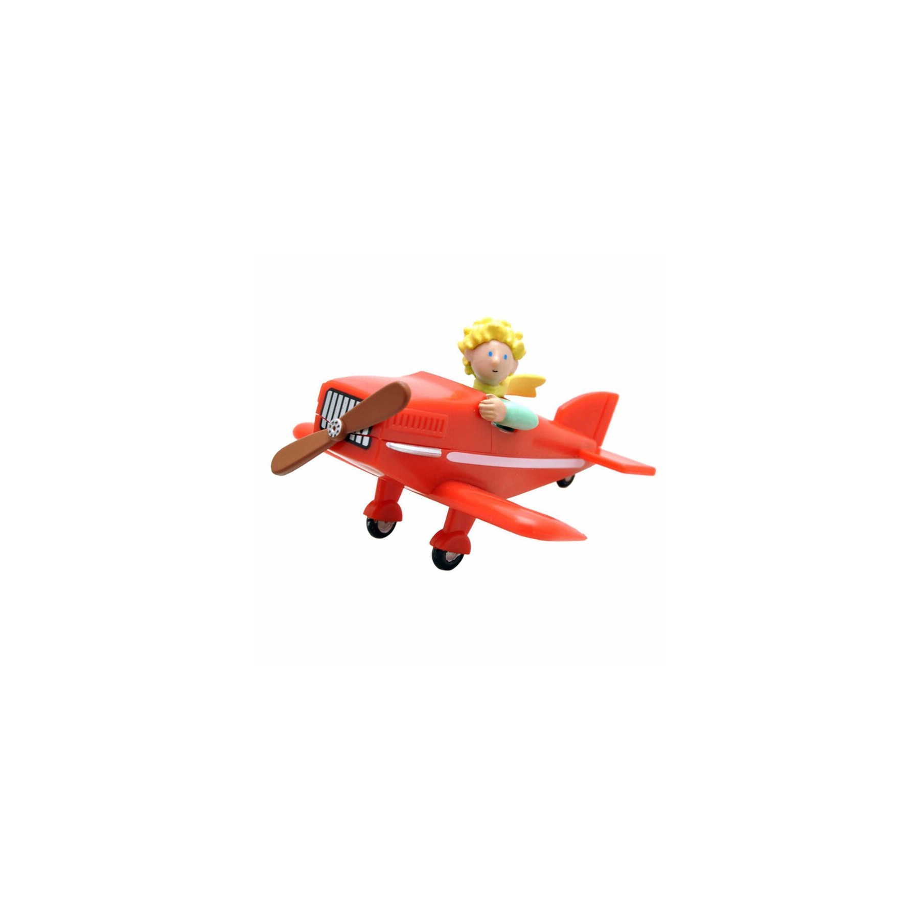 Figura Principito Avion El Principito 5cm