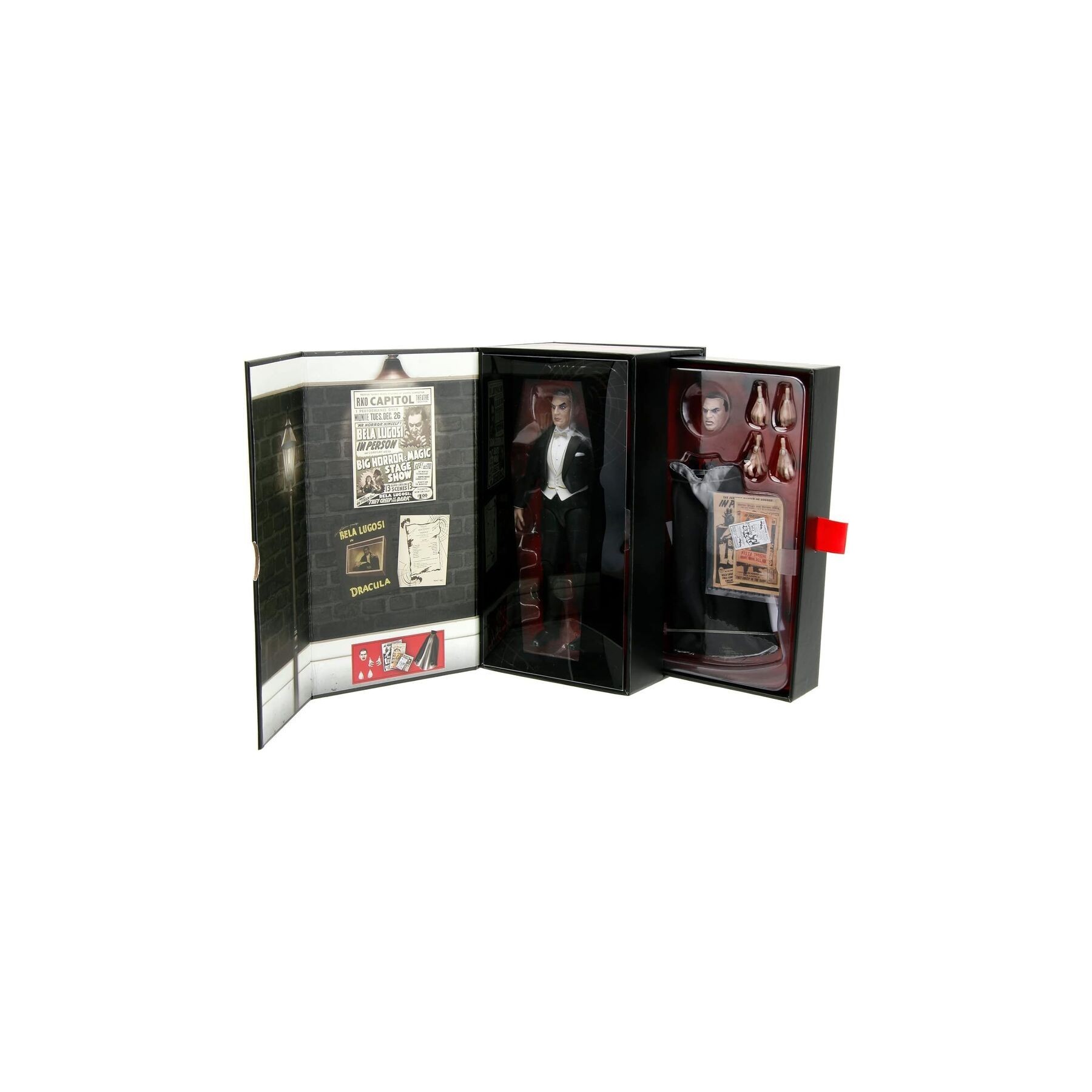 Figura Bela Lugosi Dracula 15cm