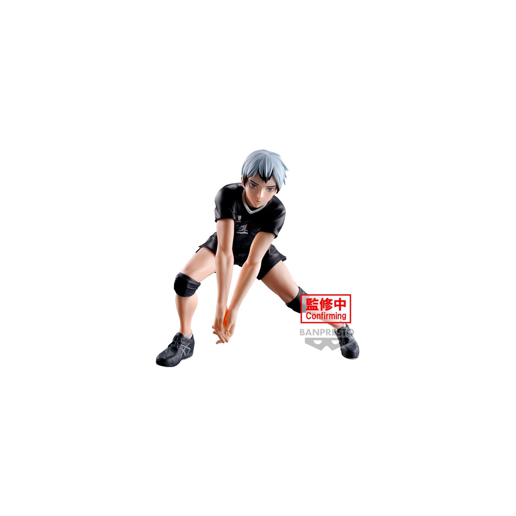 Figura Shinsuke Kita Posing Haikyu!! 13cm