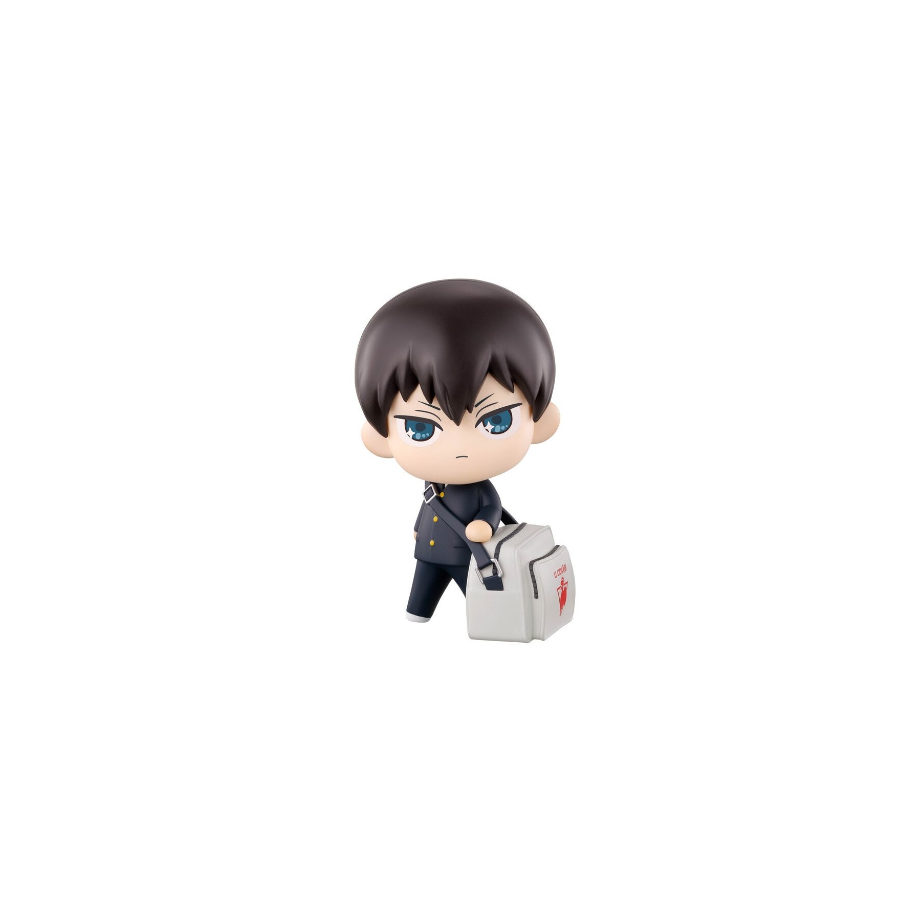 Figura Tobio Kageyama Tekupiku Haikyu!! 9,5cm