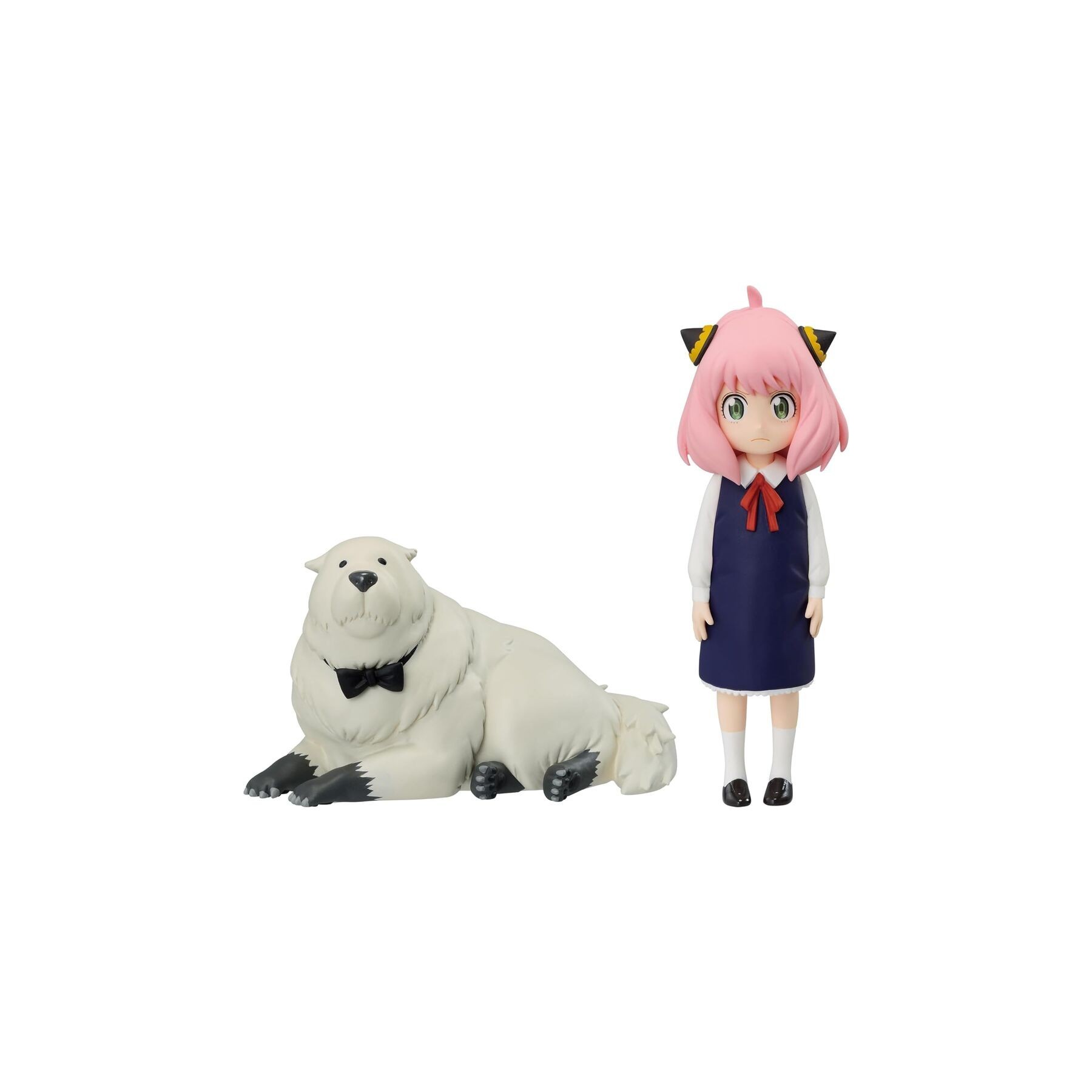 Figura Anya Forger & Bond Forger Family Photo Spy X Family 11cm