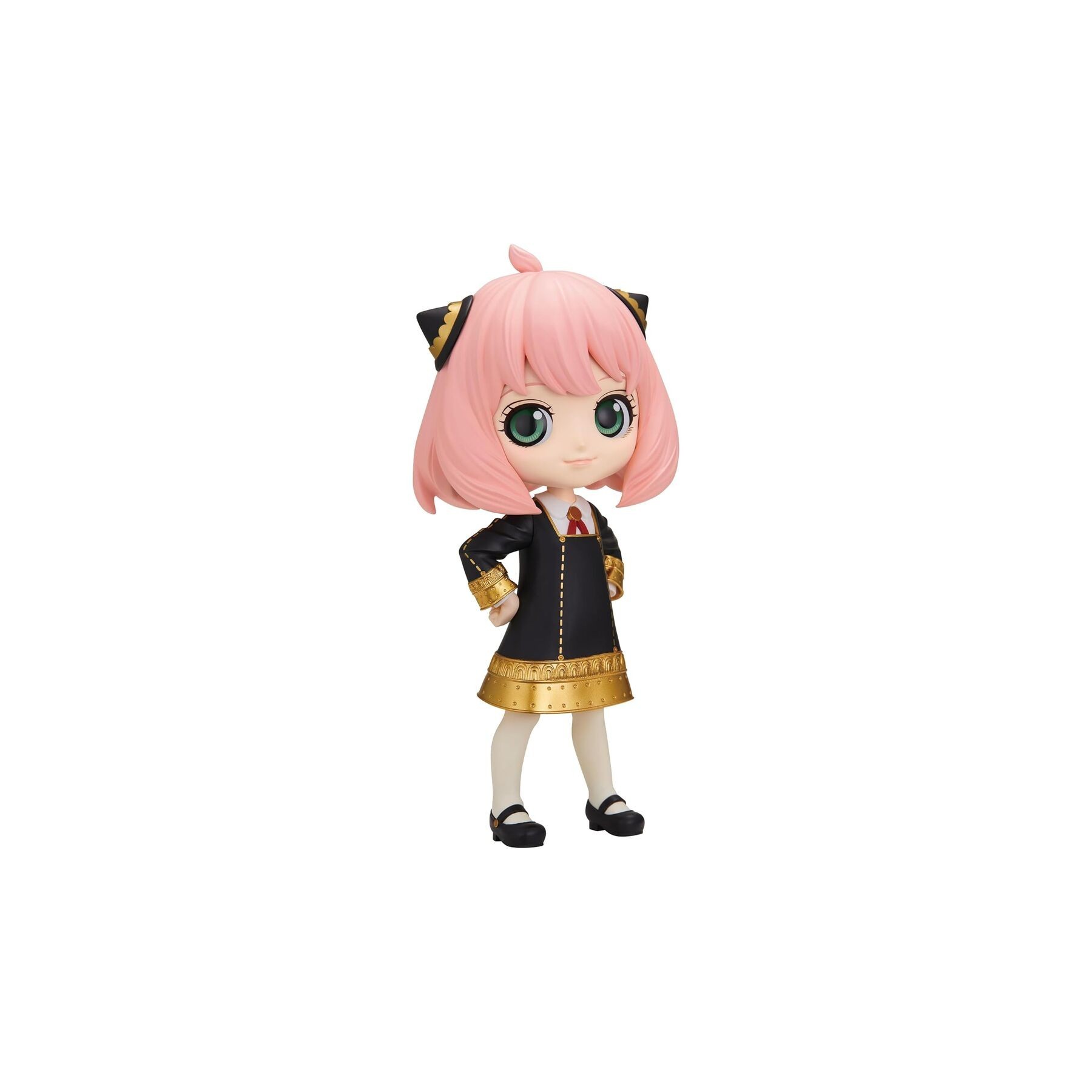 Figura Anya Forger III ver.A Spy X Family Q posket 14cm