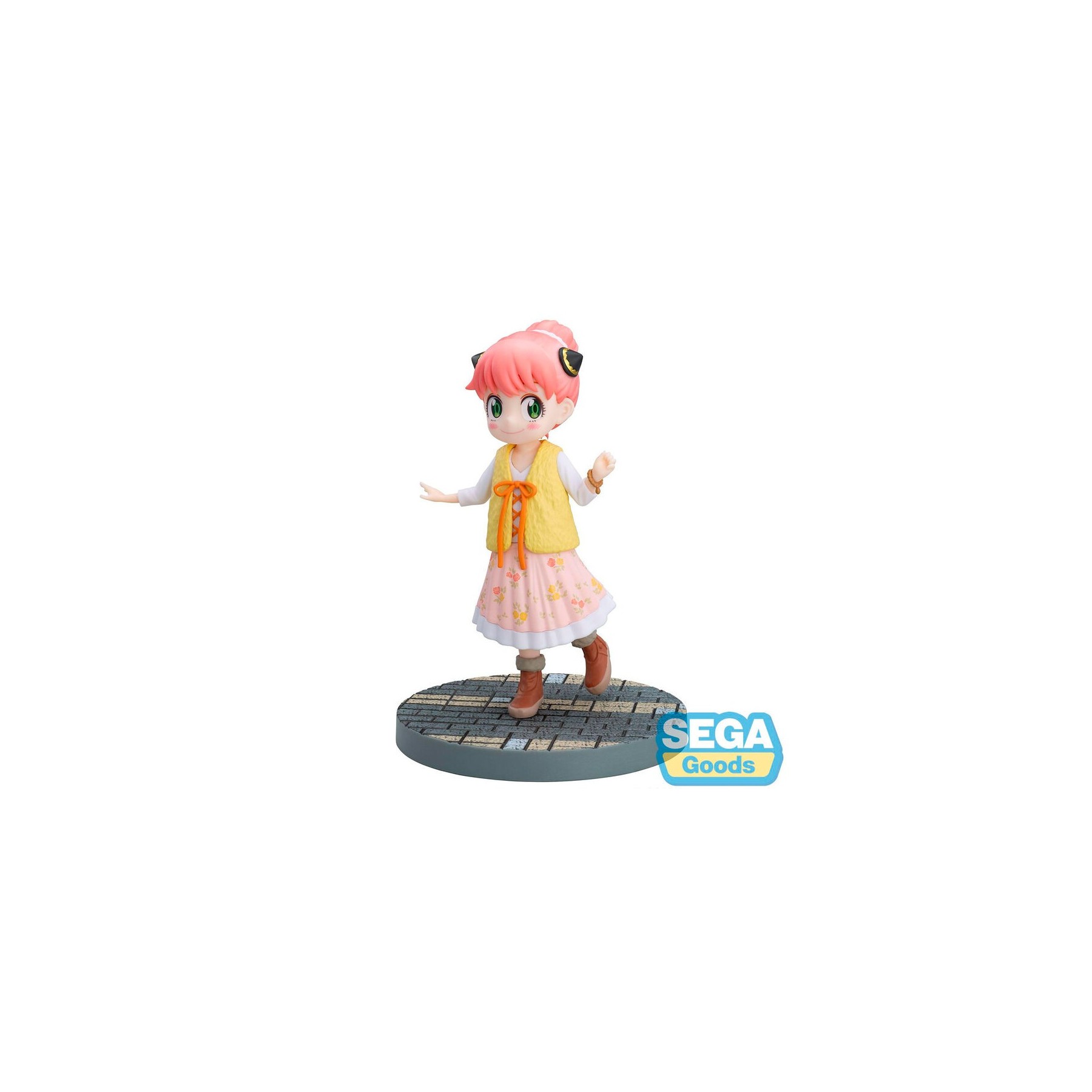 Figura Anya Forger Stylish Look vol 3.5 Luminasta Spy x Family 15cm