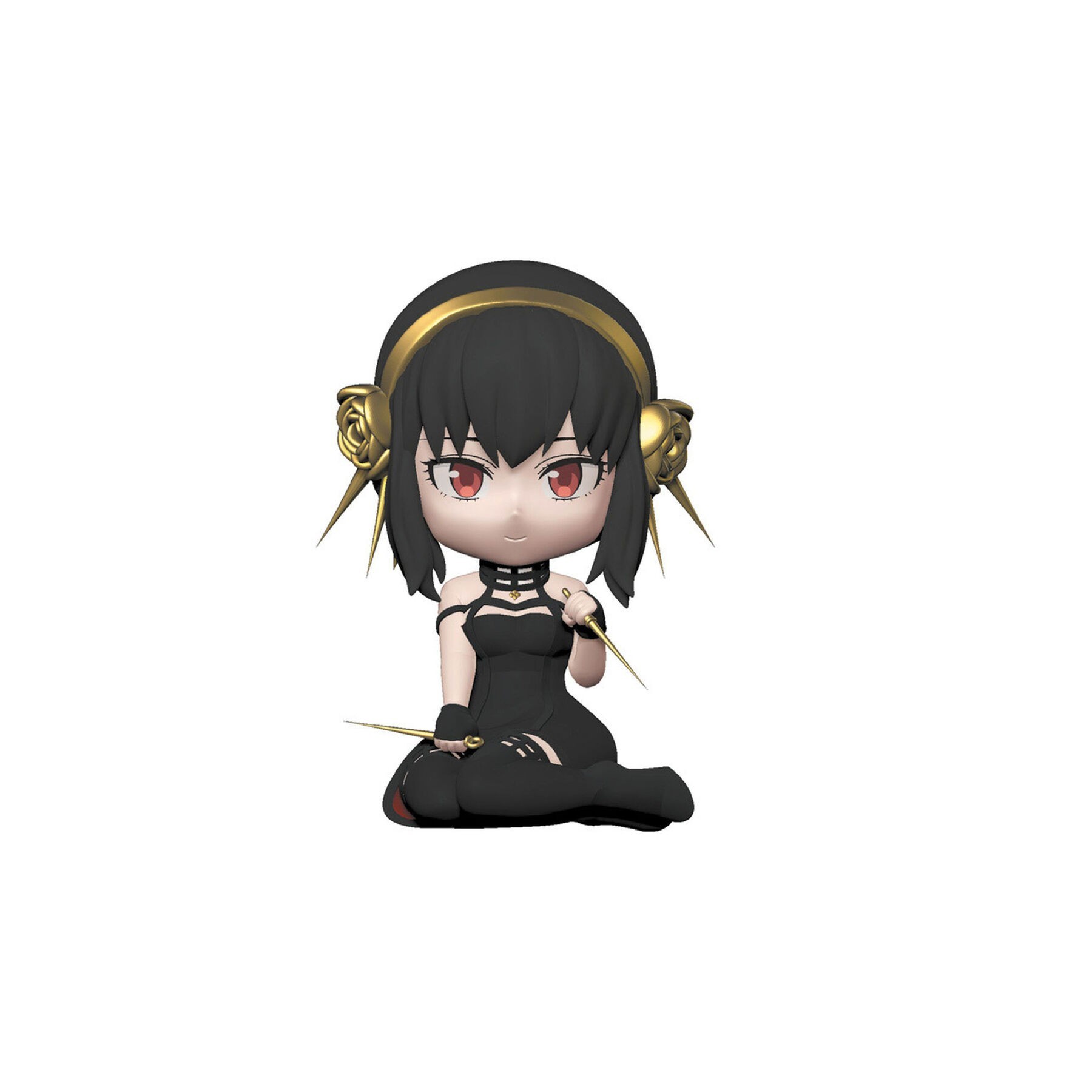 Figura hucha Yor Forger Spy x Family 18cm