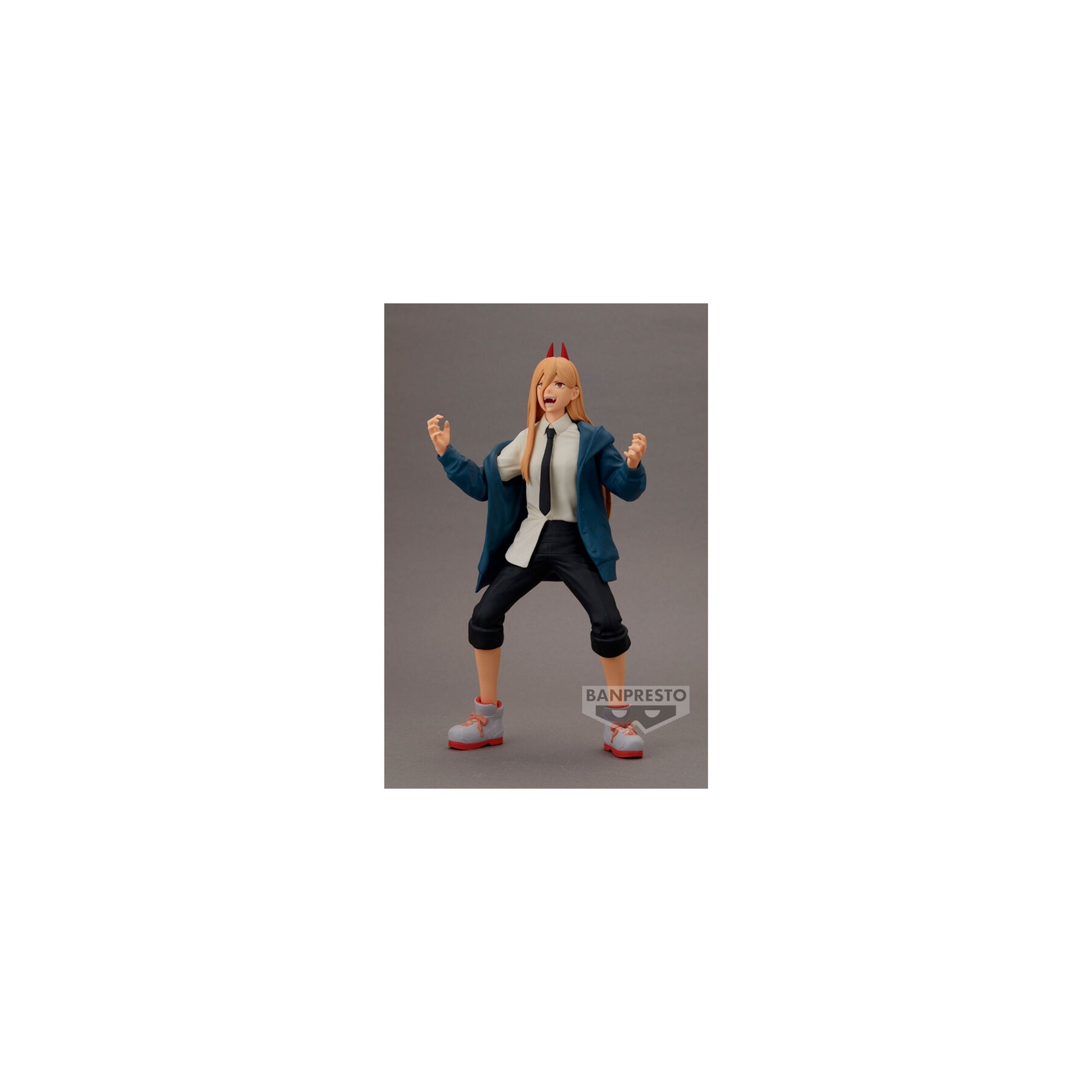 Figura Power Glitter & Glamorous Chainsaw Man 20cm