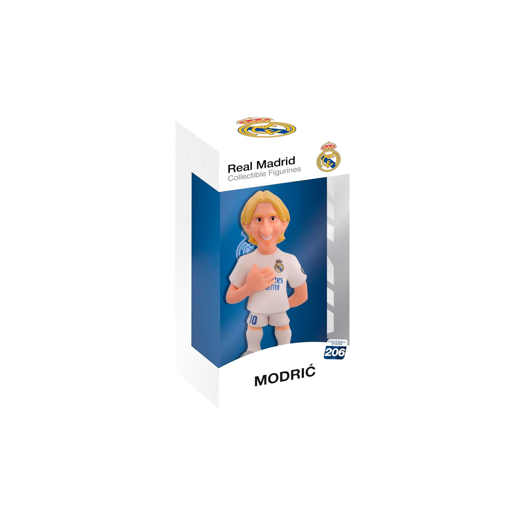 Figura Minix Luka Modric Real Madrid 12cm