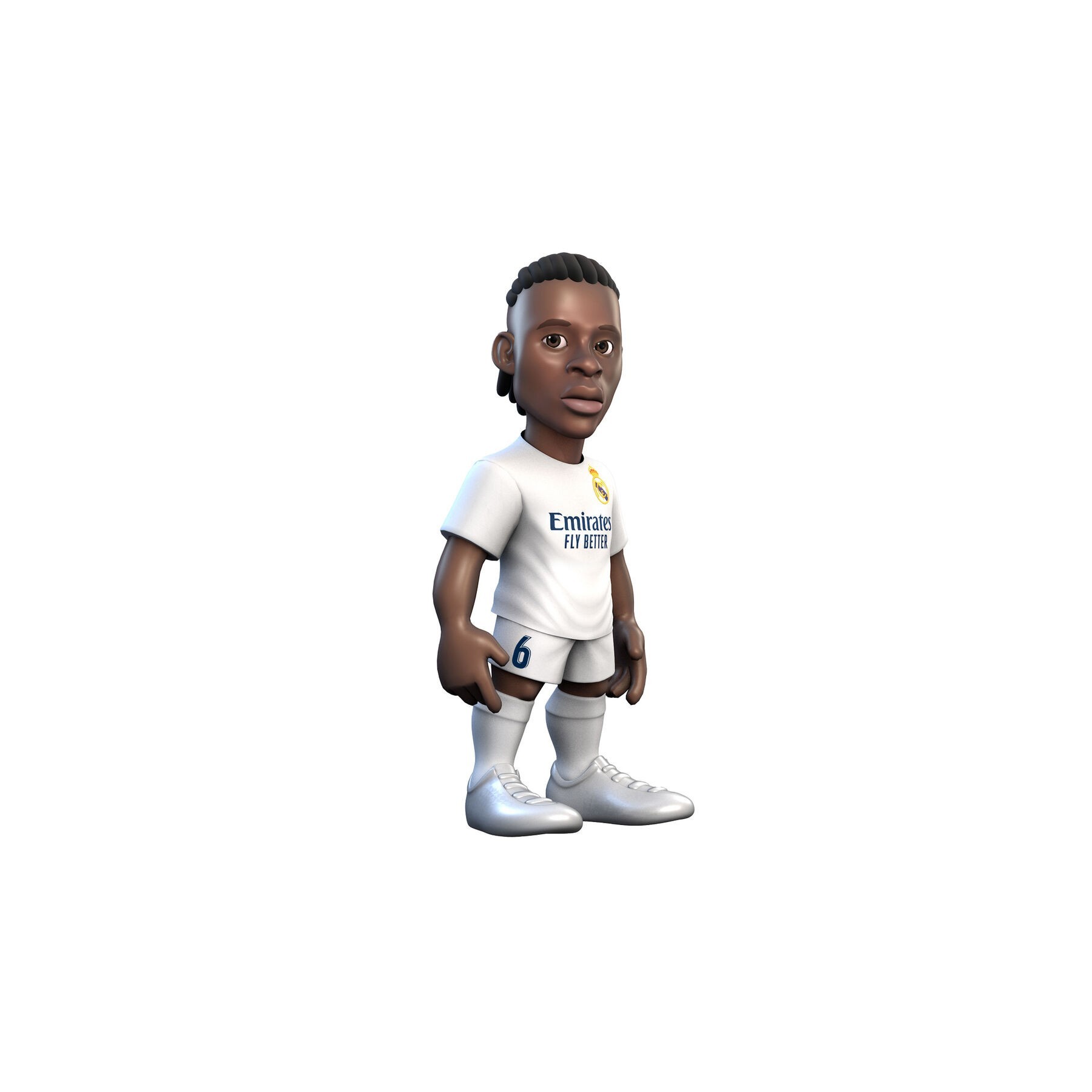 Figura Minix Eduardo Camavinga Real Madrid 12cm