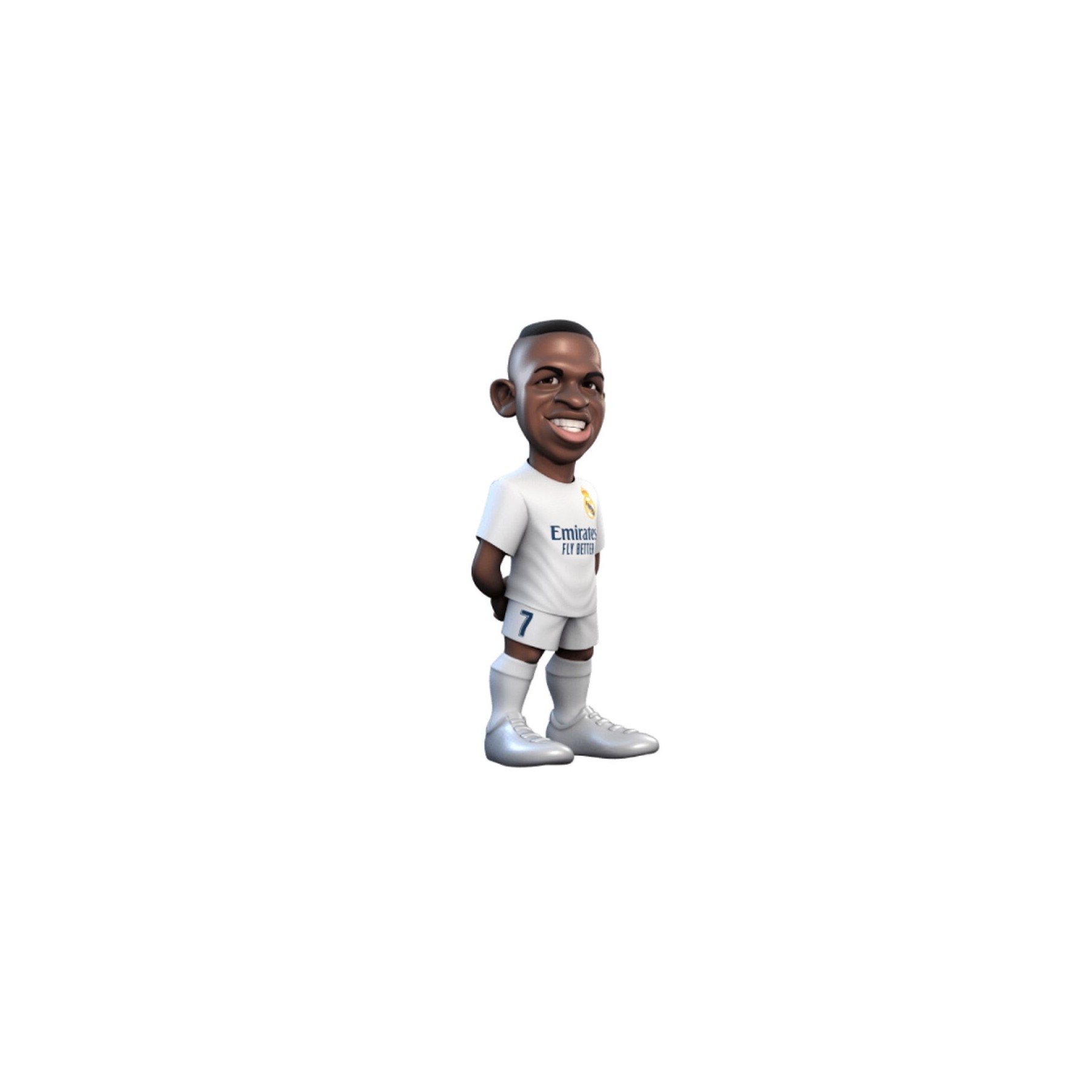 Figura Minix Vinicius Real Madrid 12cm