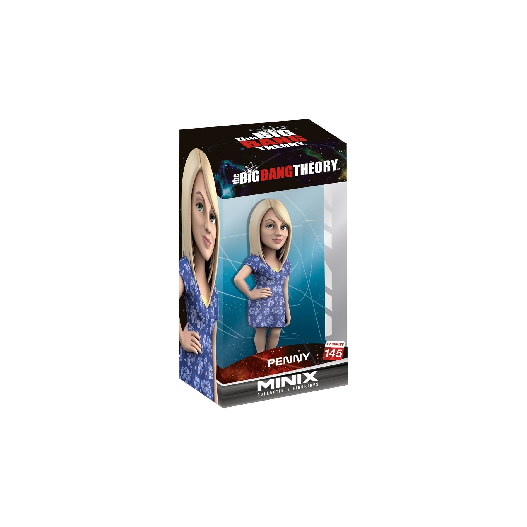 Figura Minix Penny Big Bang Theory 12cm