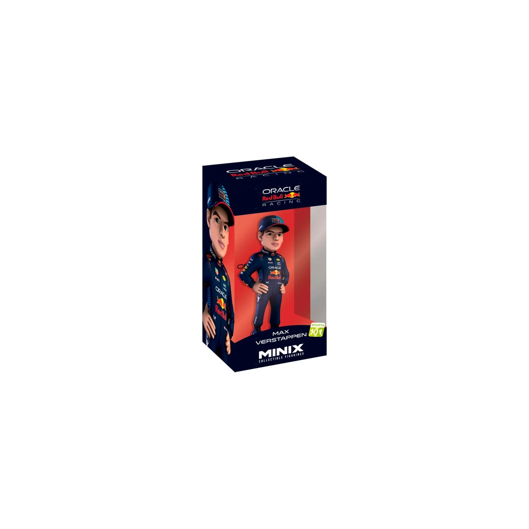 Figura Minix Max Verstappen Formula 1 12cm