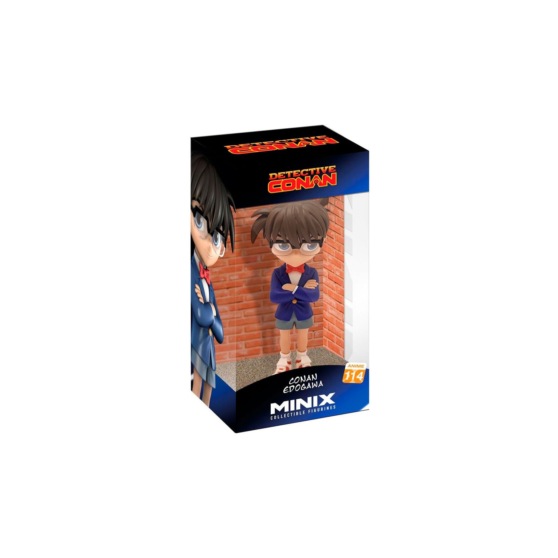 Figura Minix Conan Detective Conan 12cm