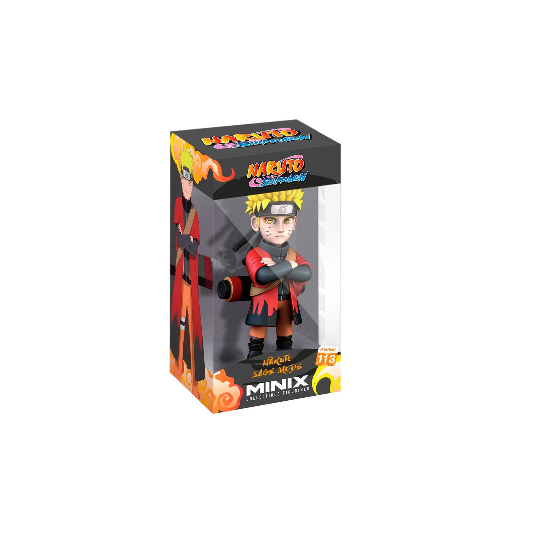 Figura Minix Naruto - Naruto Shippuden 12cm