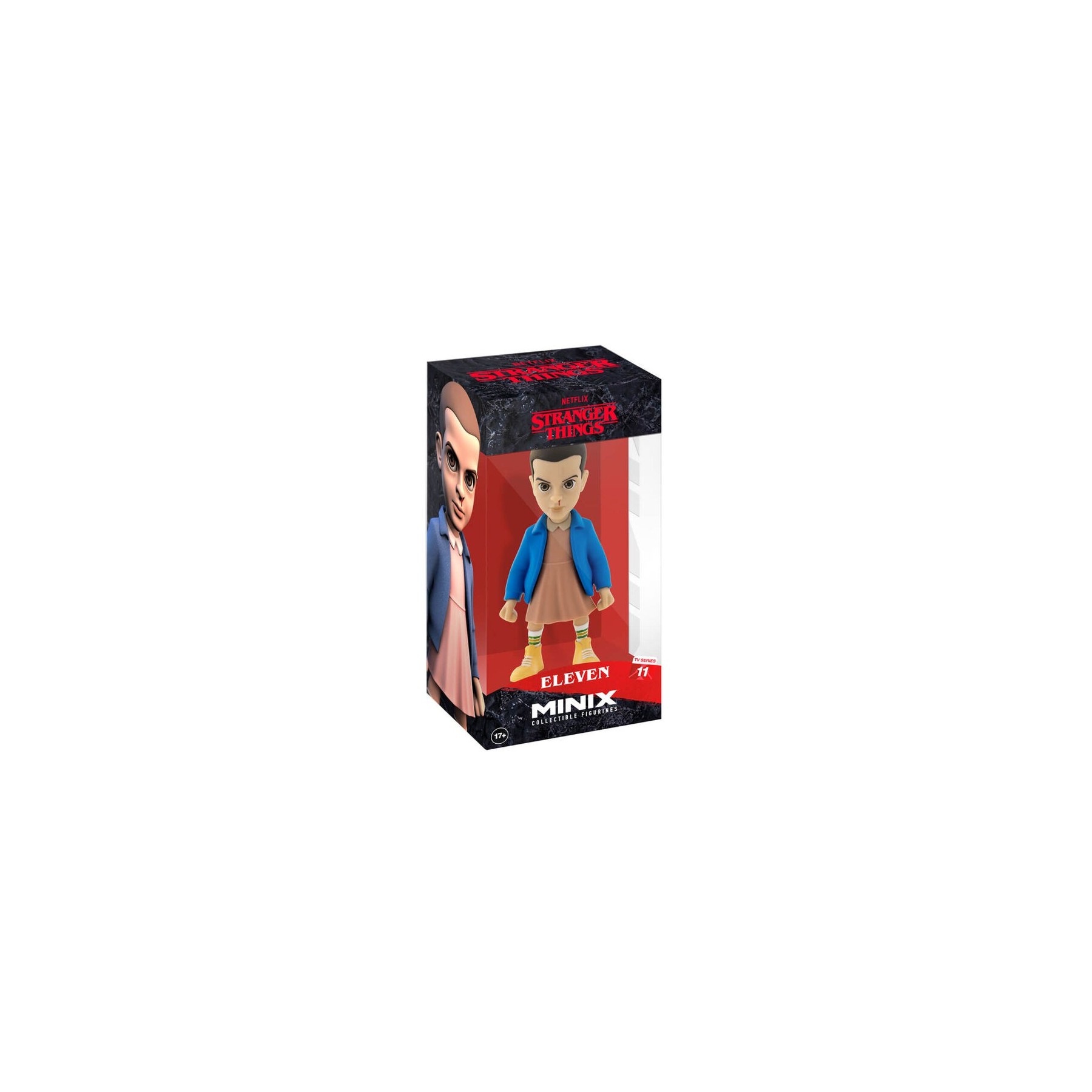 Figura Minix Eleven Stranger Things 12cm