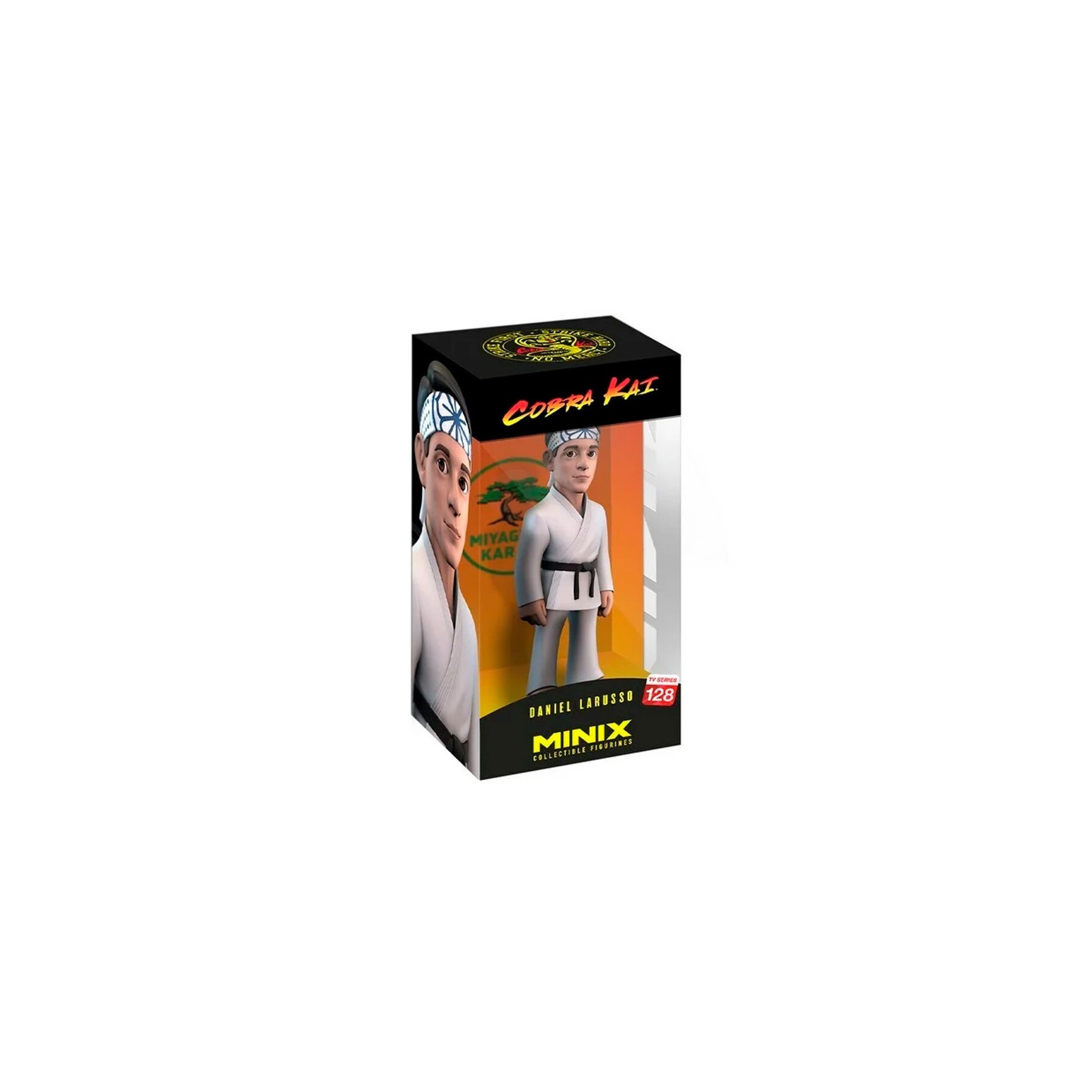 Figura Minix Daniel Larusso Cobra Kai 12cm