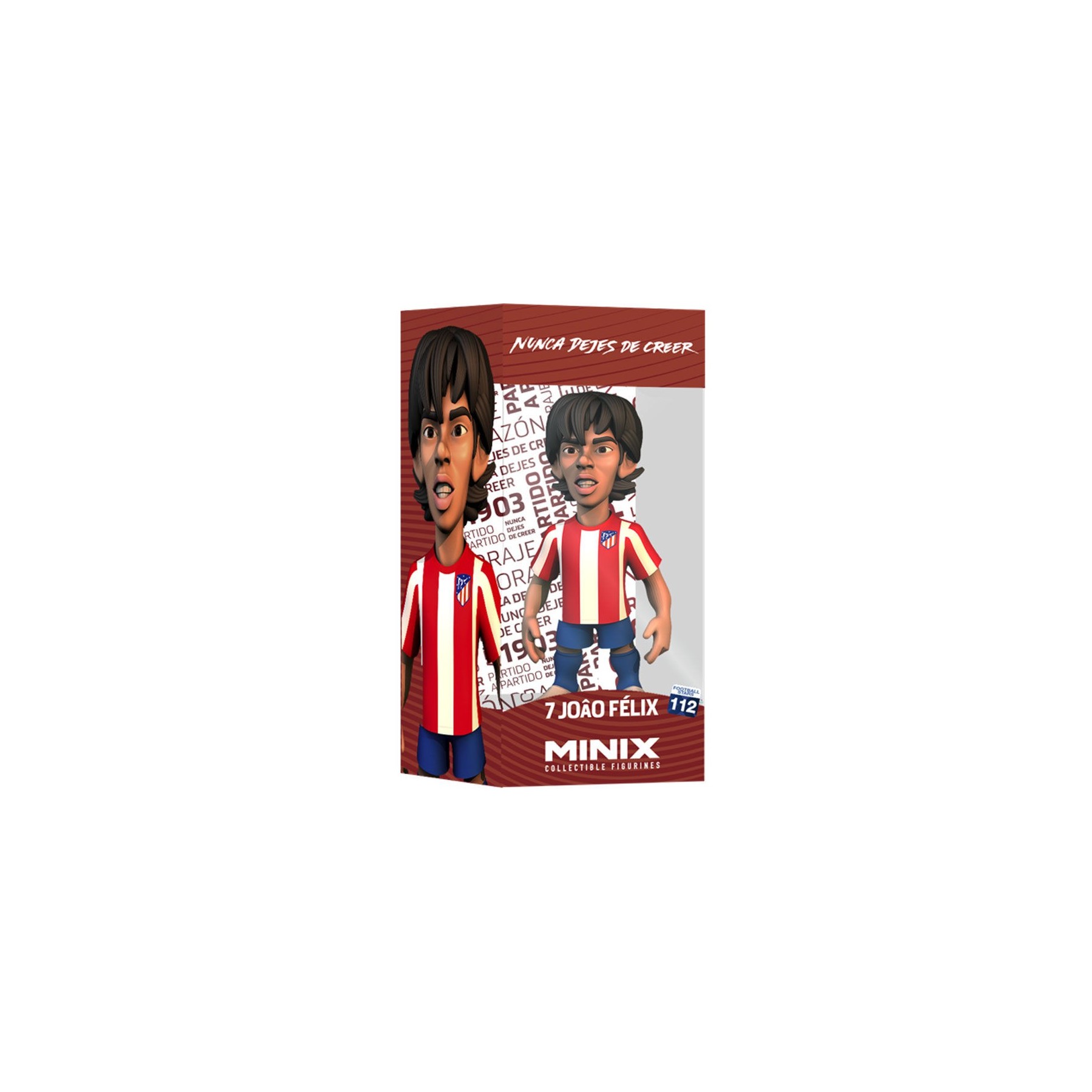 Figura Minix Joao Felix Atletico de Madrid 12cm