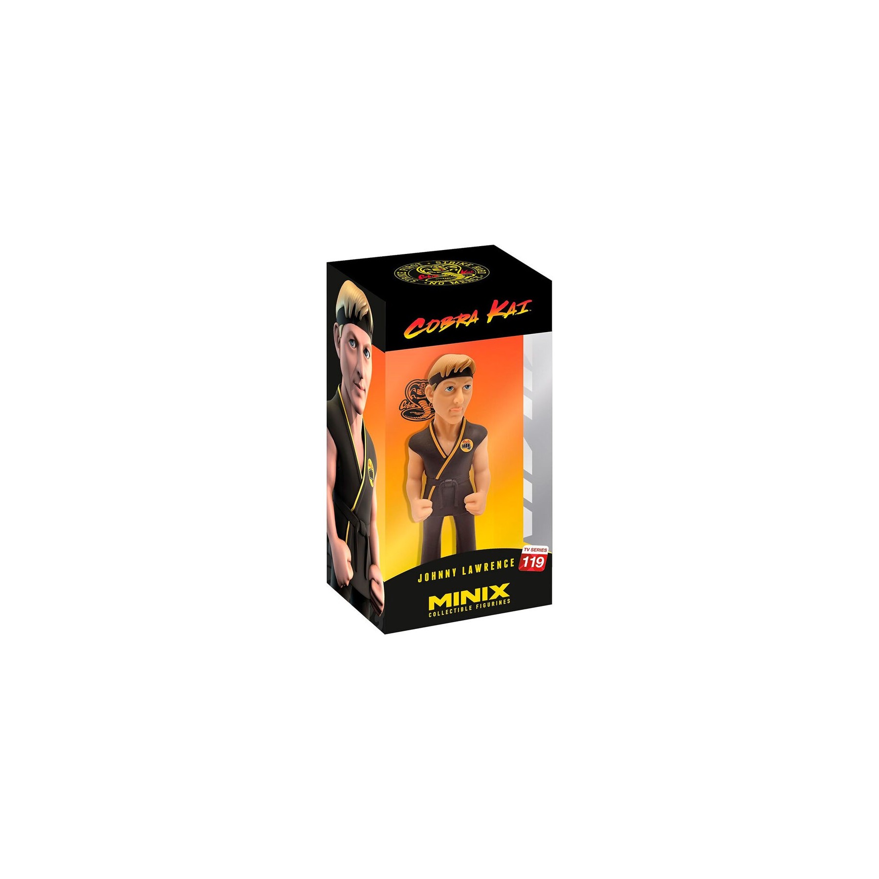 Figura Minix John Lawrence Cobra Kai 12cm