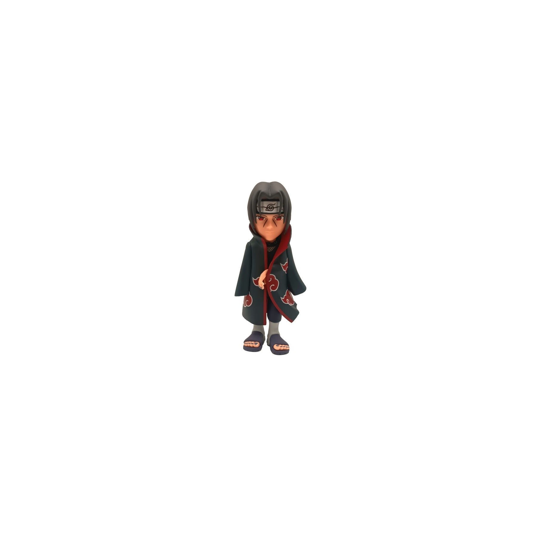 Figura Minix Itachi Uchiha Naruto Shippuden 12cm
