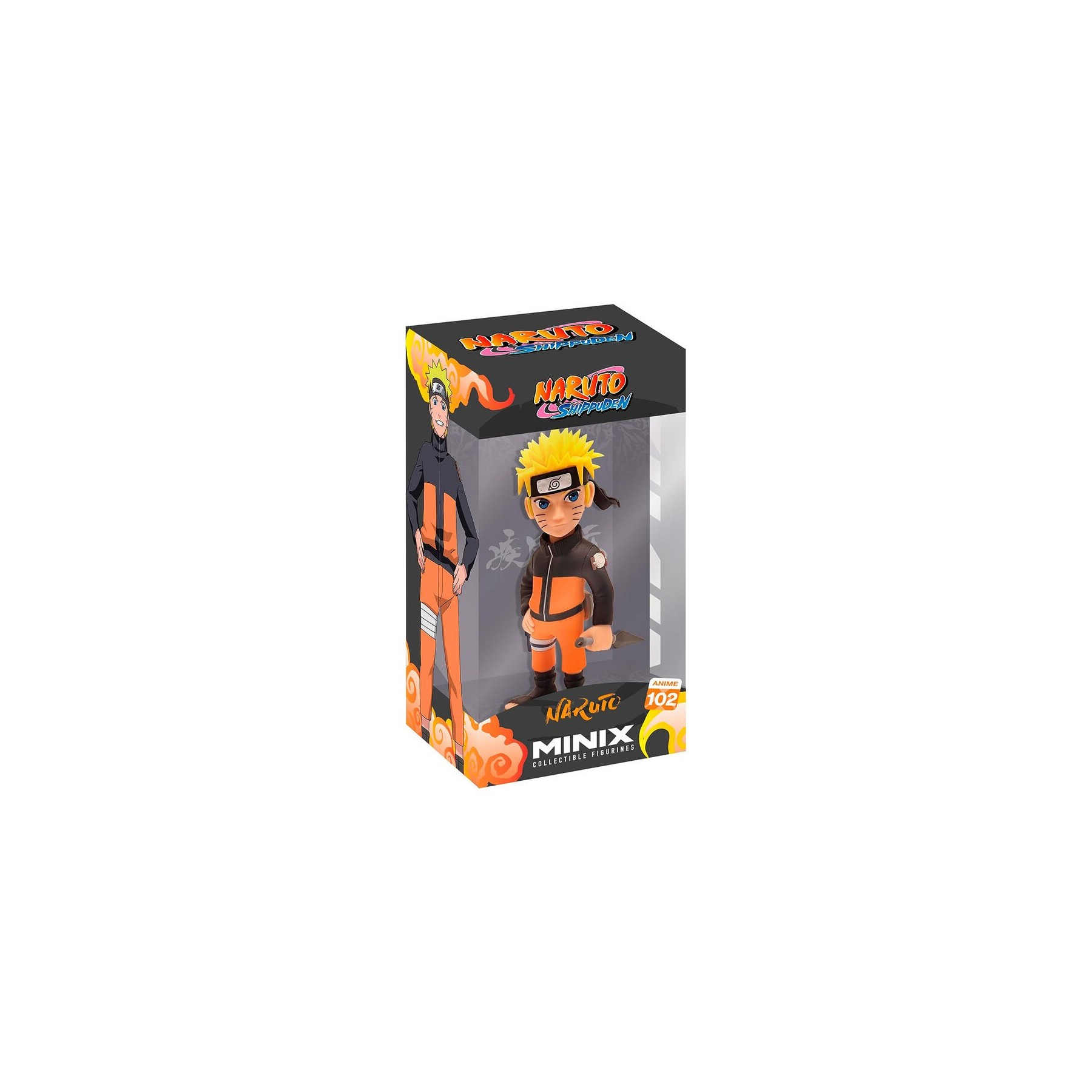 Figura Minix Naruto - Naruto Shippuden 12cm