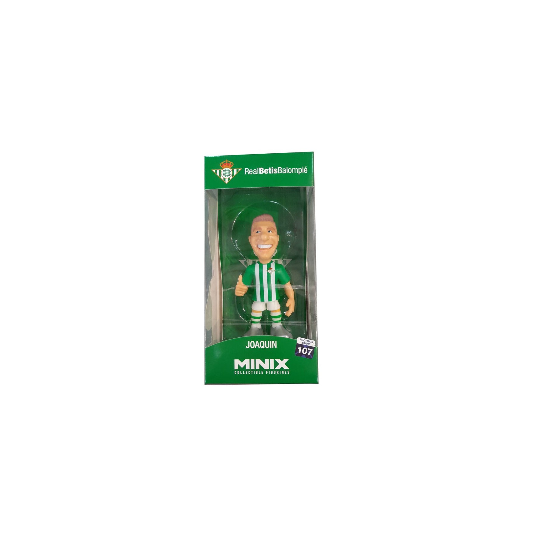 Figura Minix Joaquin Real Betis 12cm