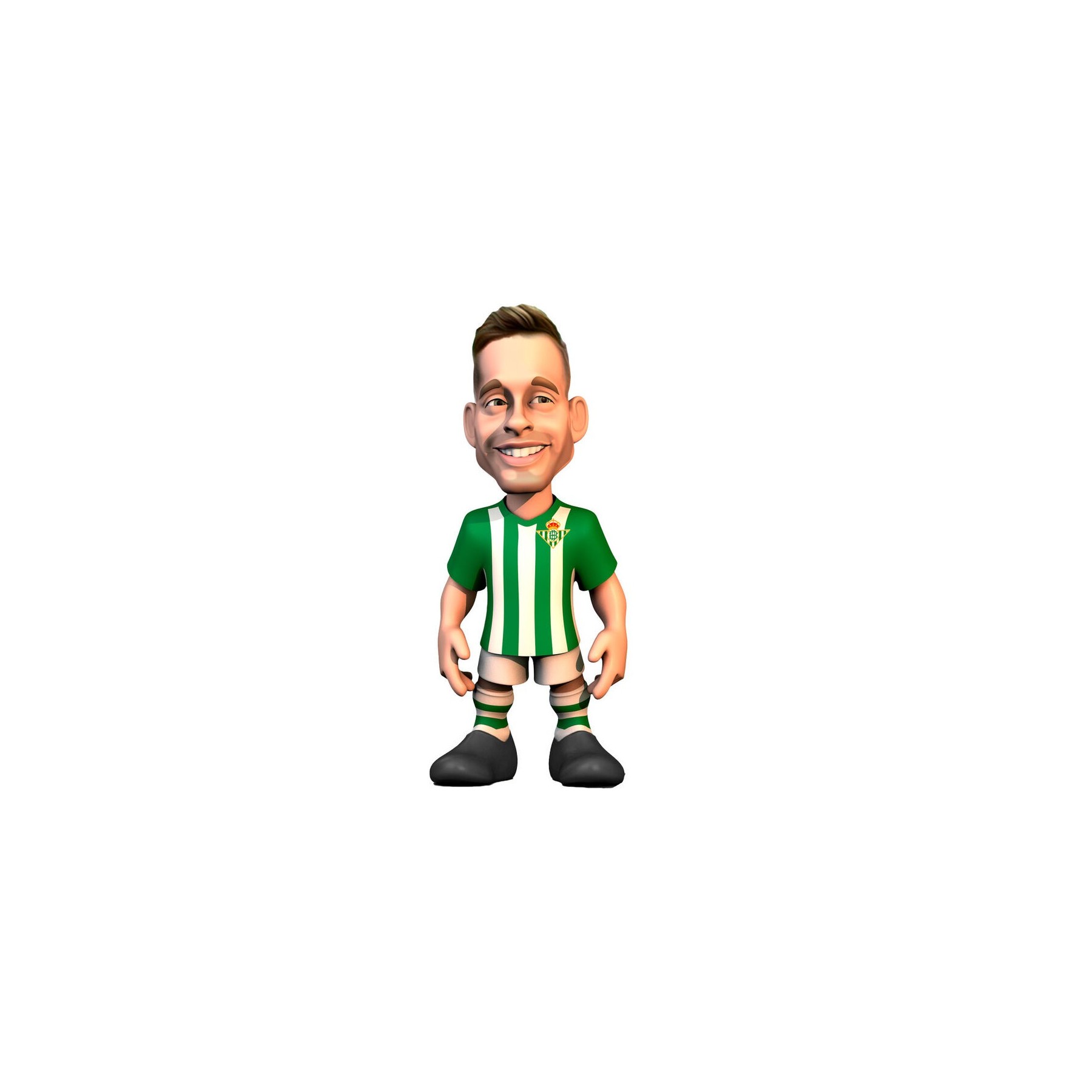 Figura Minix Canales Real Betis 7cm