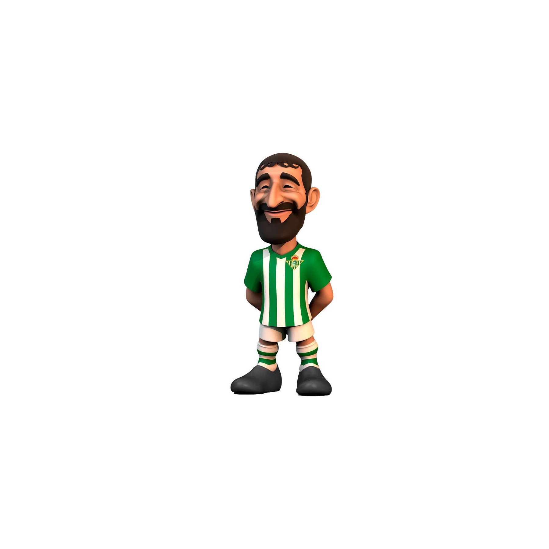 Figura Minix Fekir Real Betis 7cm