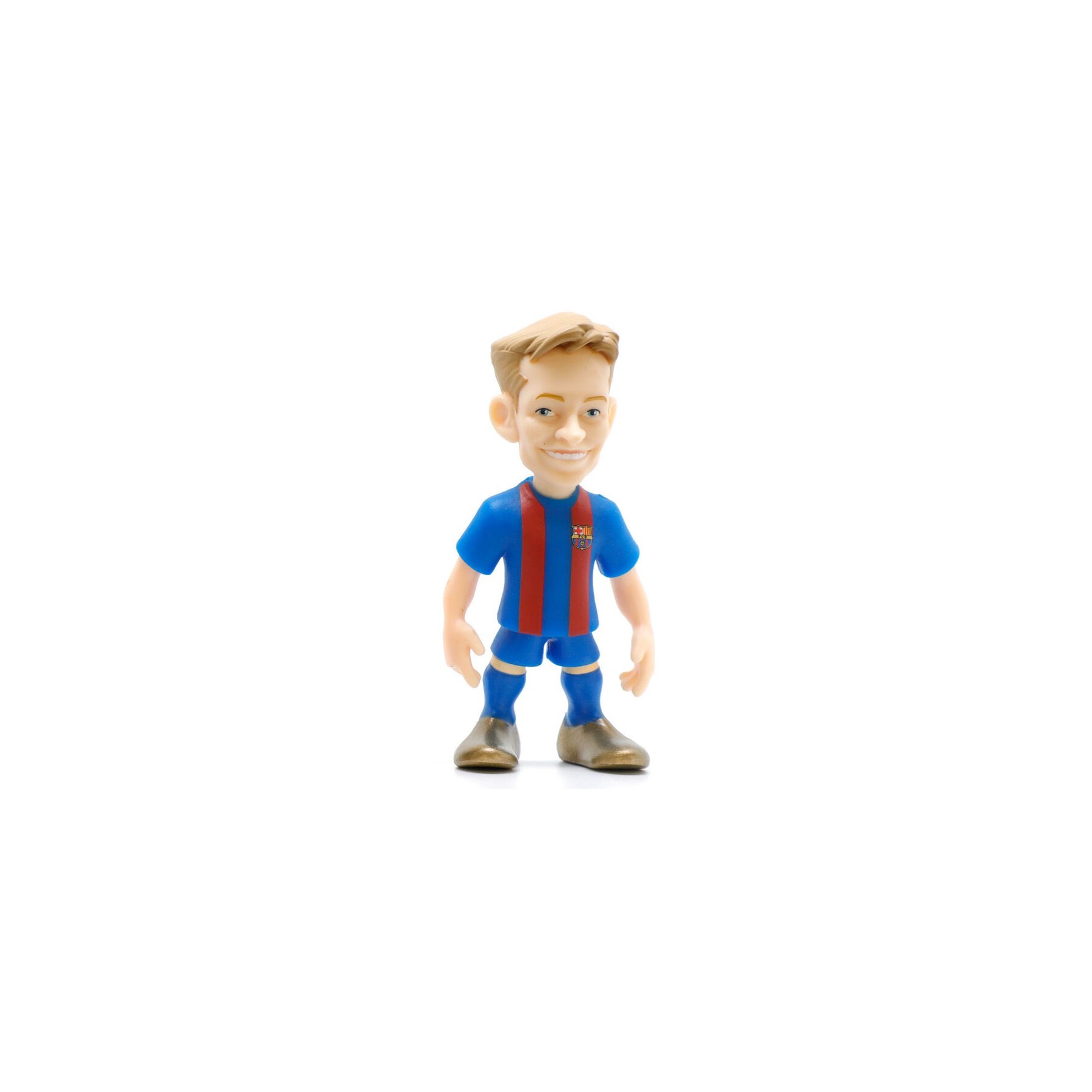Figura Minix Frankie de Jong FC Barcelona 7cm
