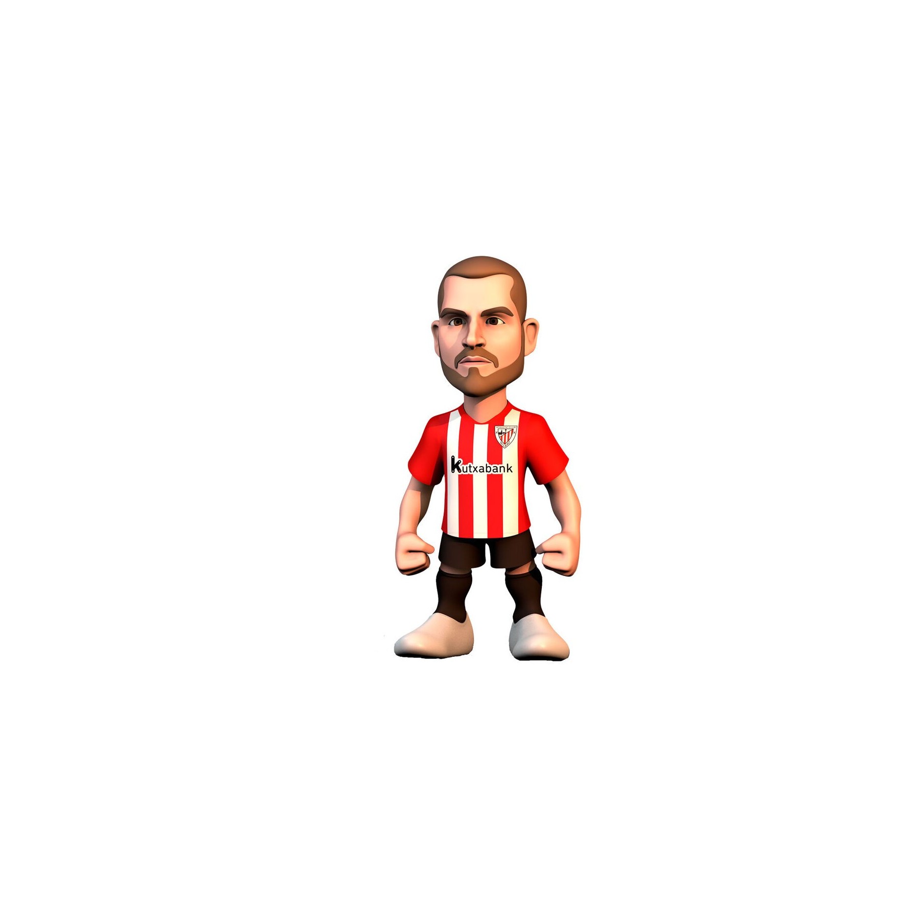 Figura Minix Iñigo Martinez Athletic Club 7cm