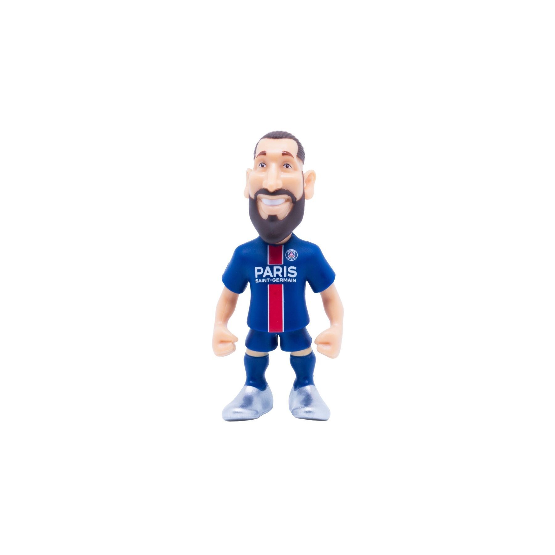 Figura Minix Sergio Ramos Paris Saint-Germain Club 7cm