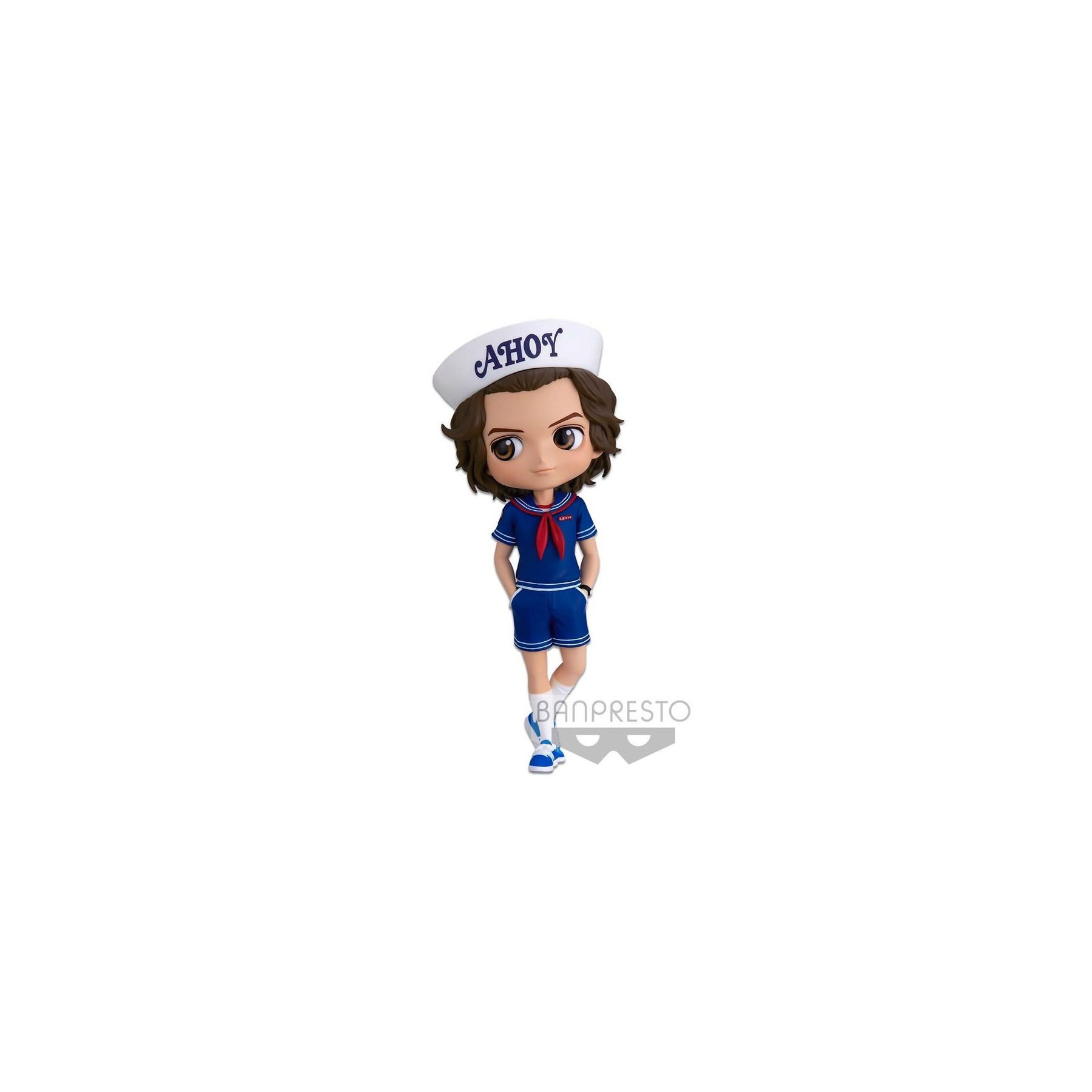 Figura Steve Stranger Things Q Posket 14cm