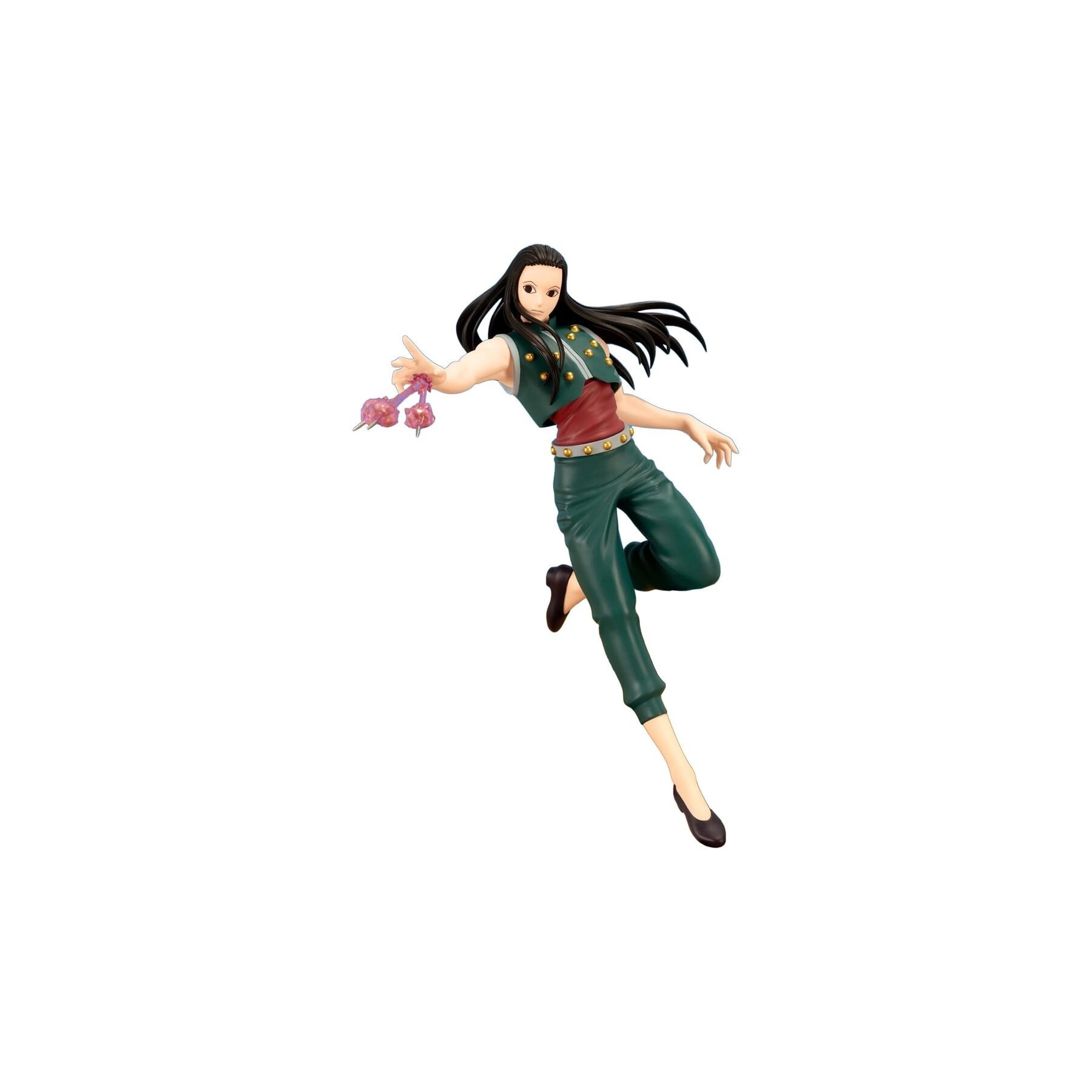 Figura Yellmi Vibration Stars Hunter x Hunter 17cm